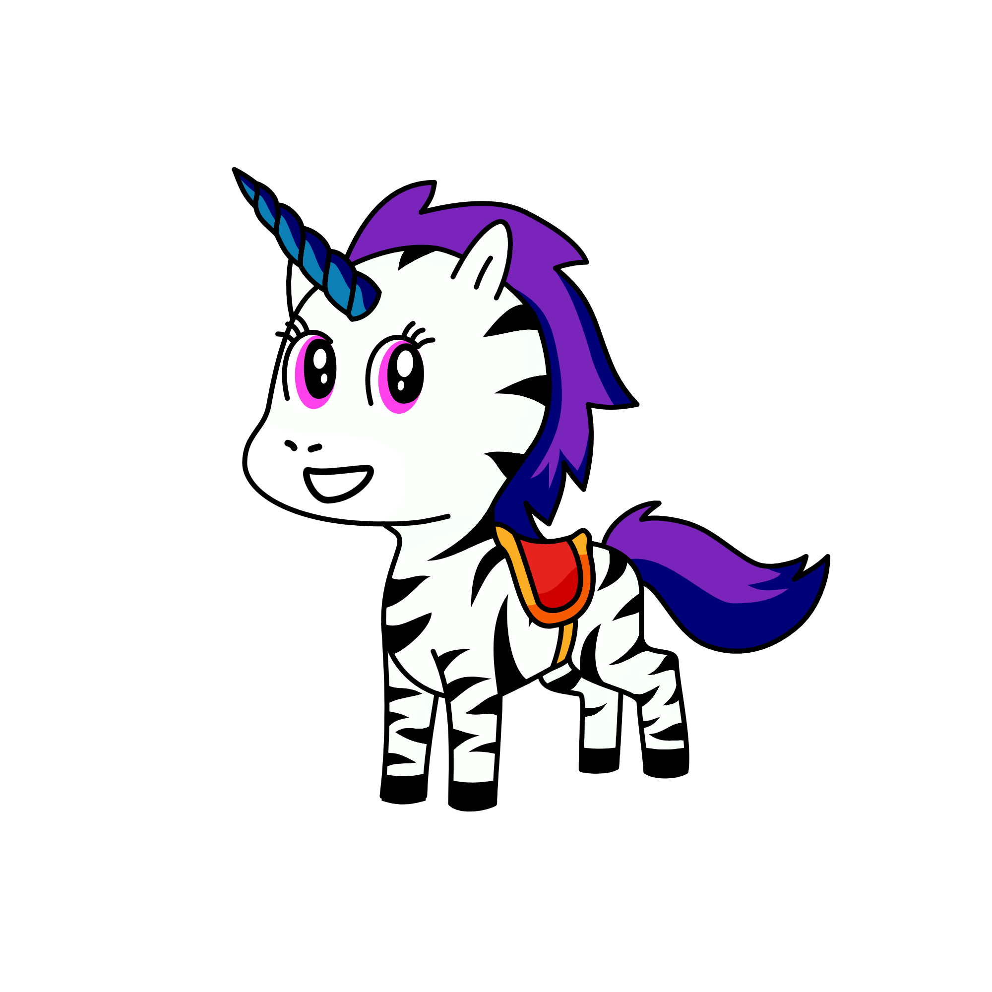 lena, the unicorn