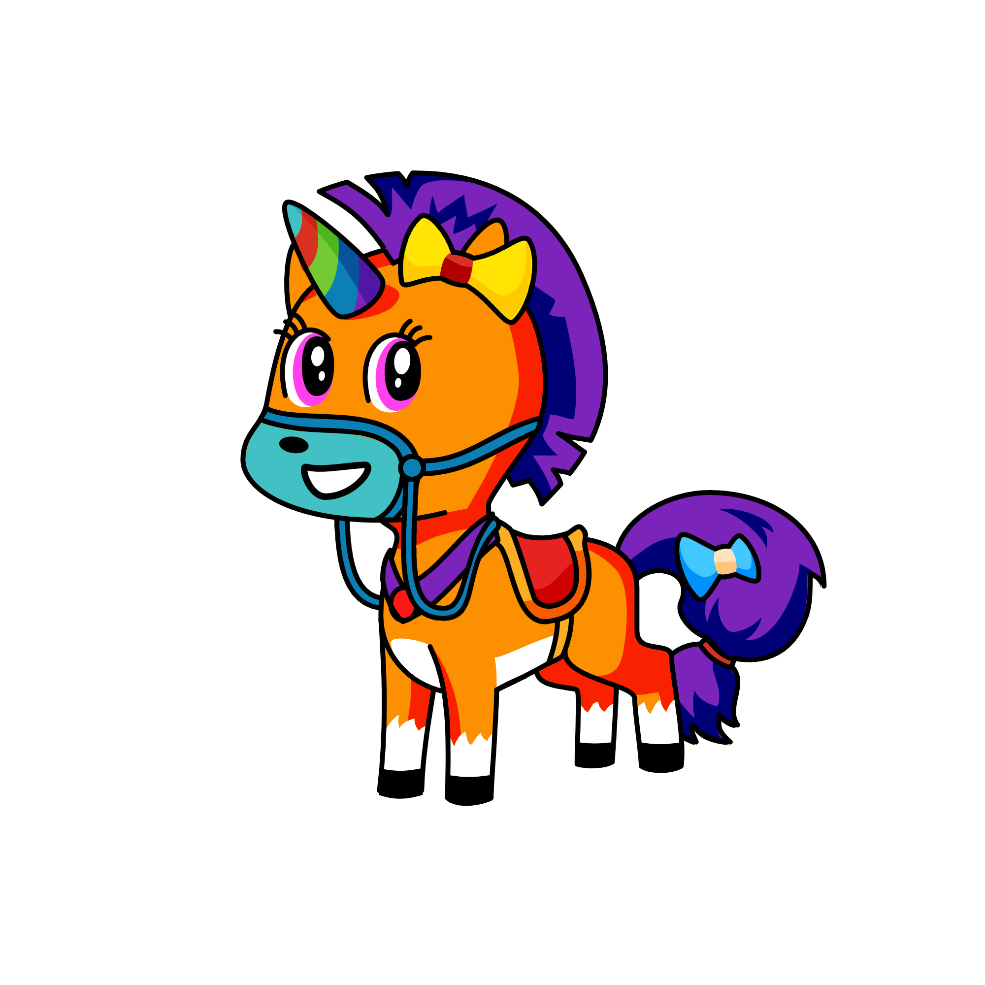 katie, the unicorn