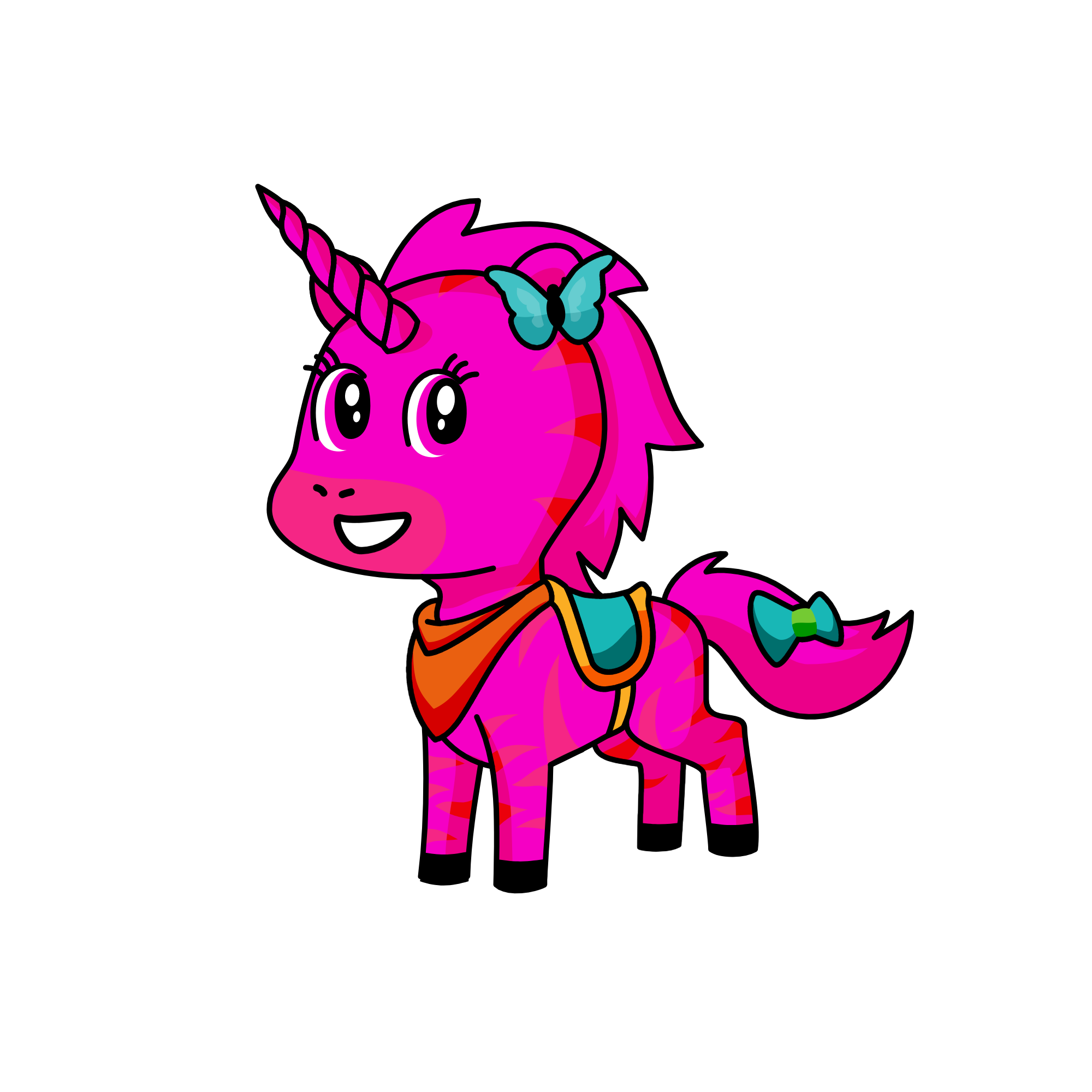 sony, the unicorn