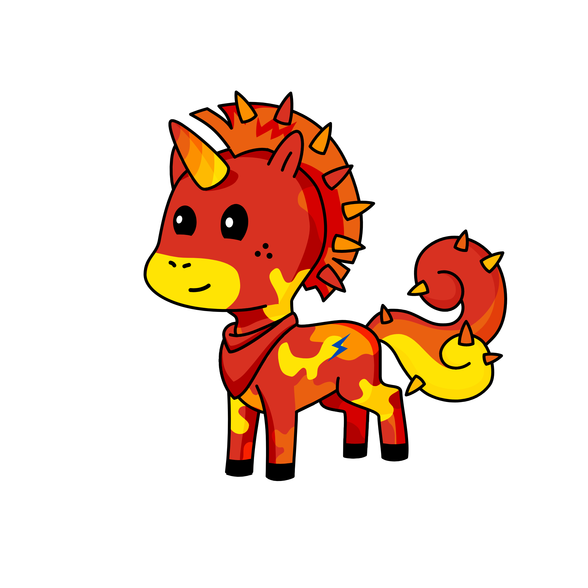 fier , the unicorn