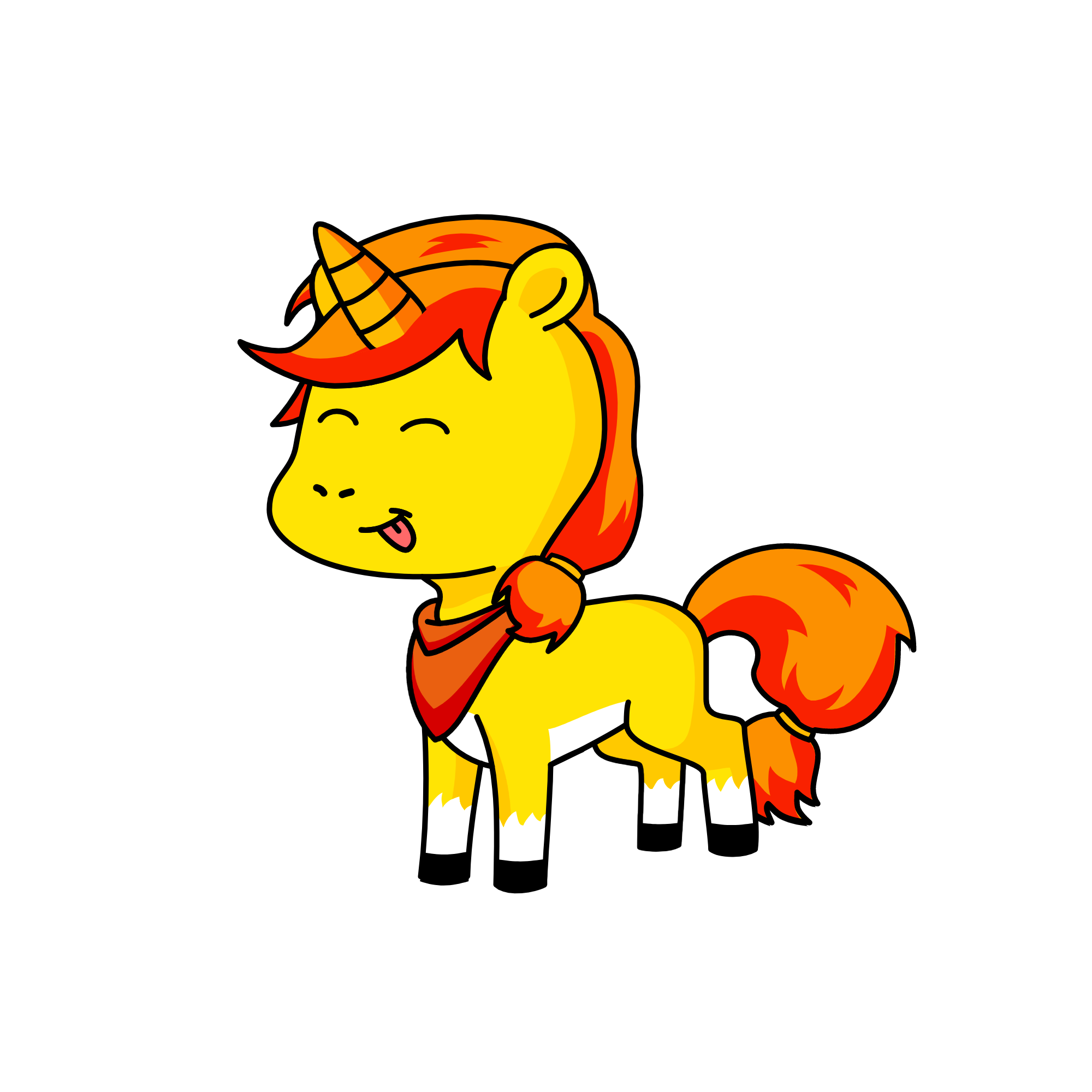 ss#me, the unicorn