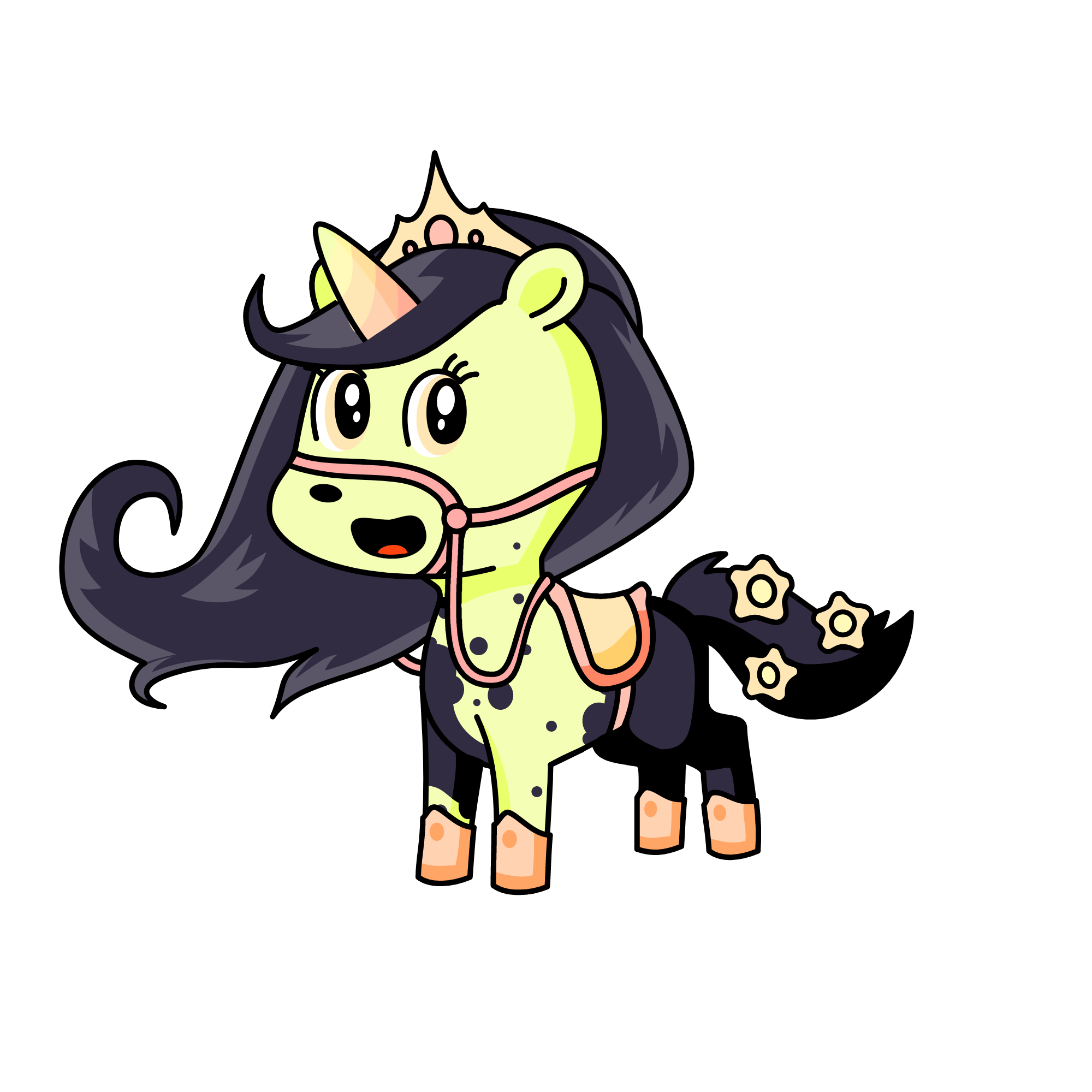 mr, the unicorn
