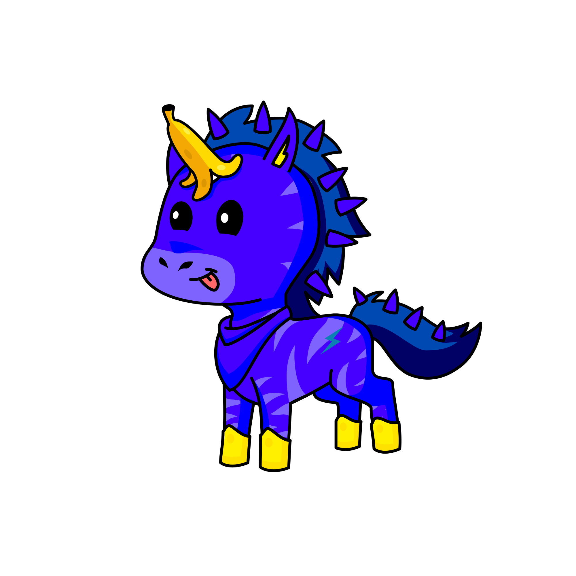 , the unicorn