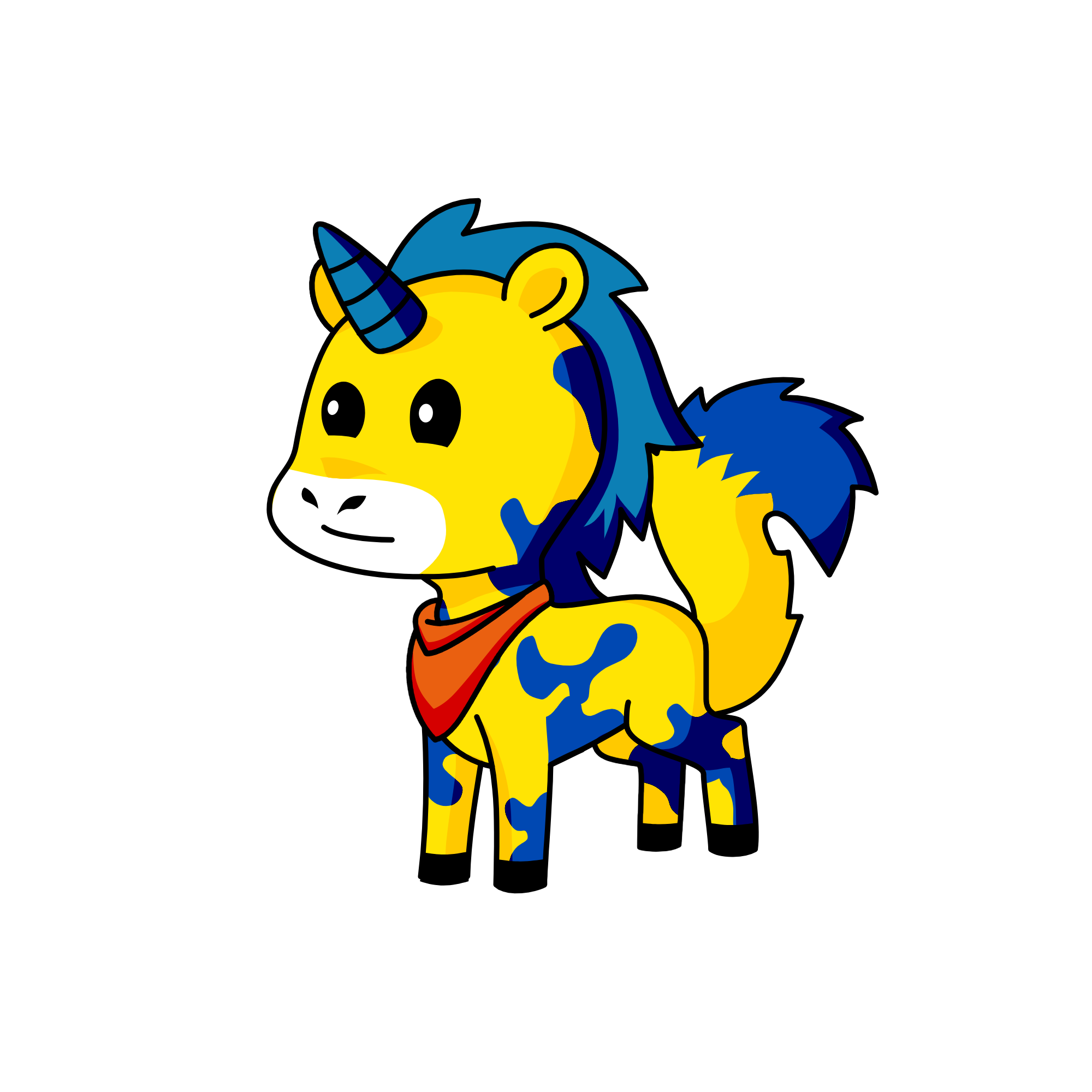 Golden State Warriors, the unicorn
