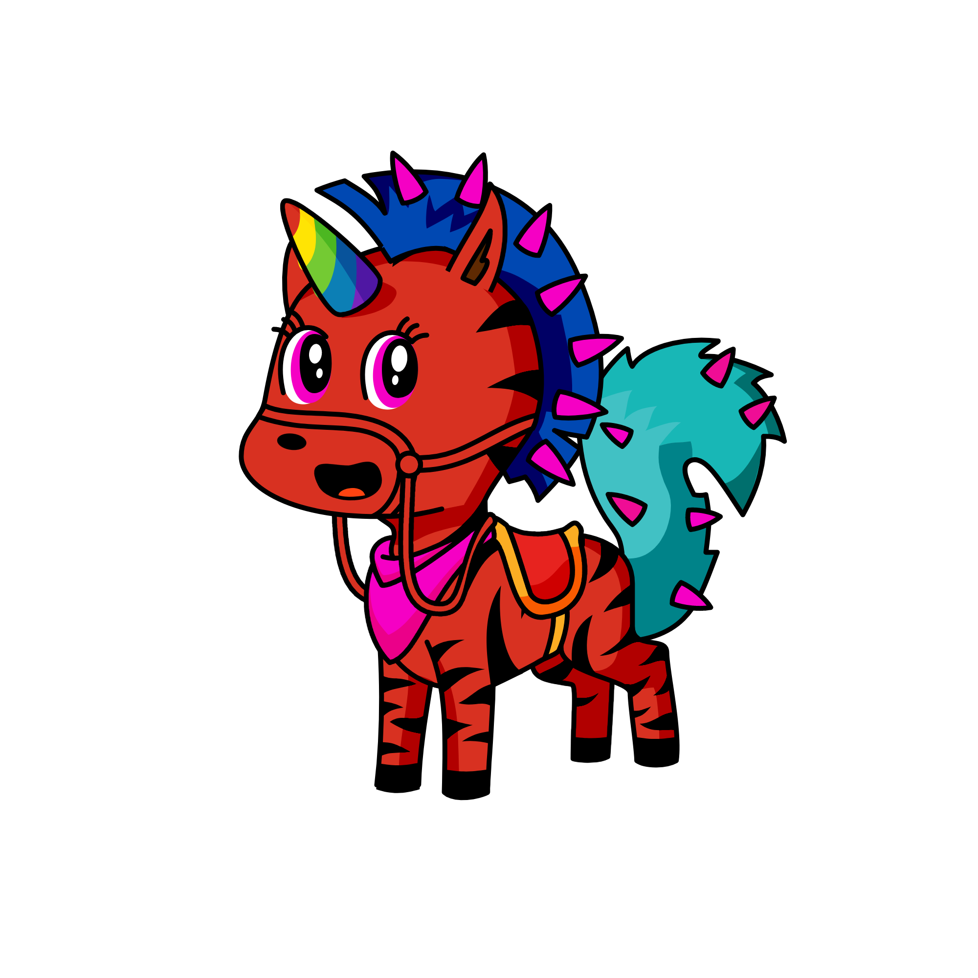 unicorni, the unicorn