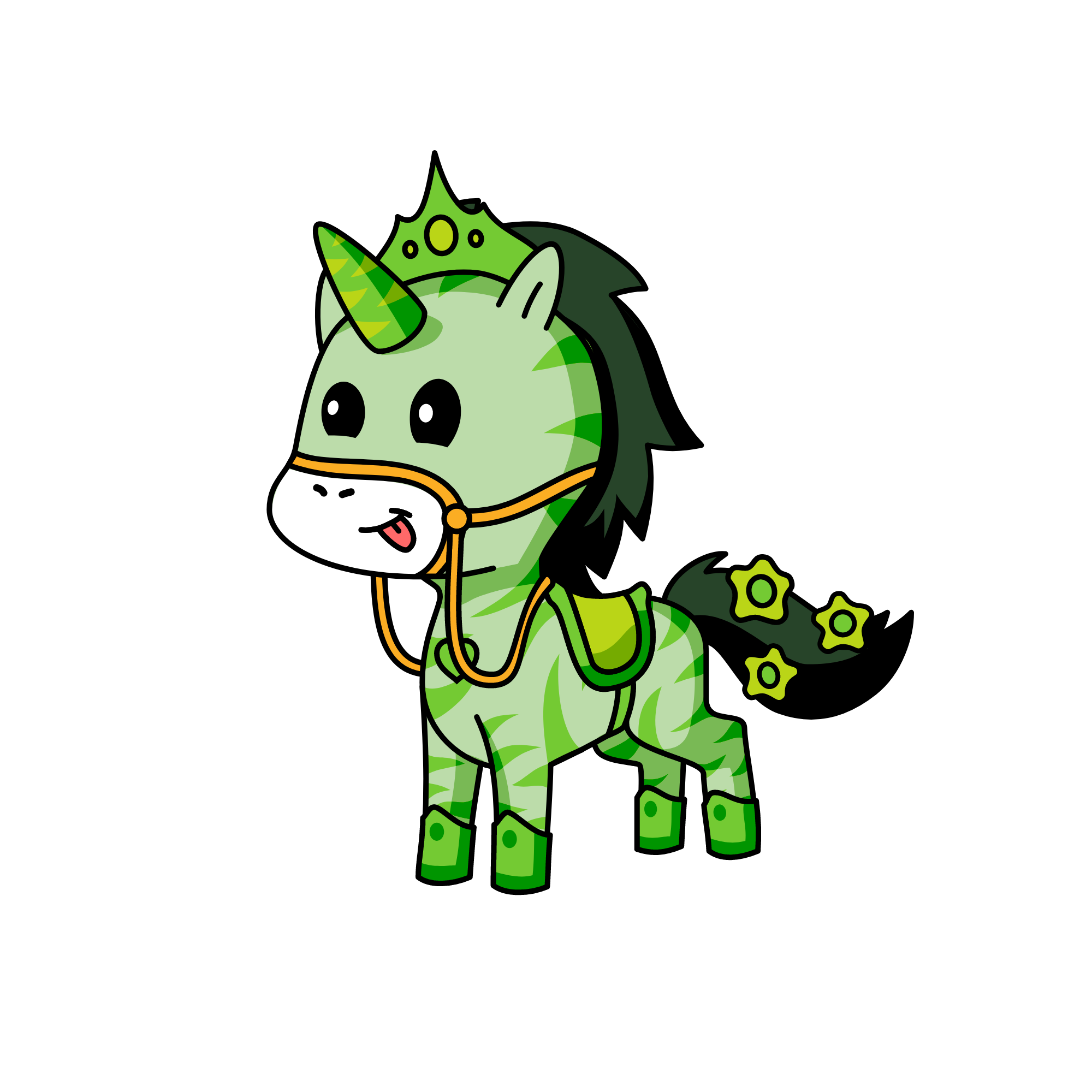 , the unicorn
