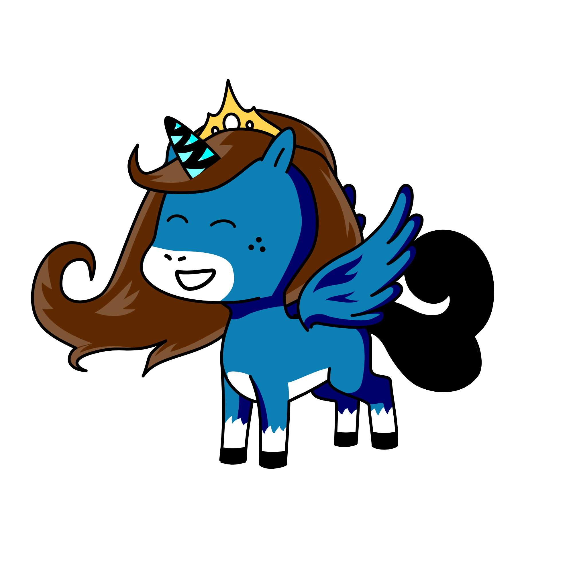 baleria, the unicorn