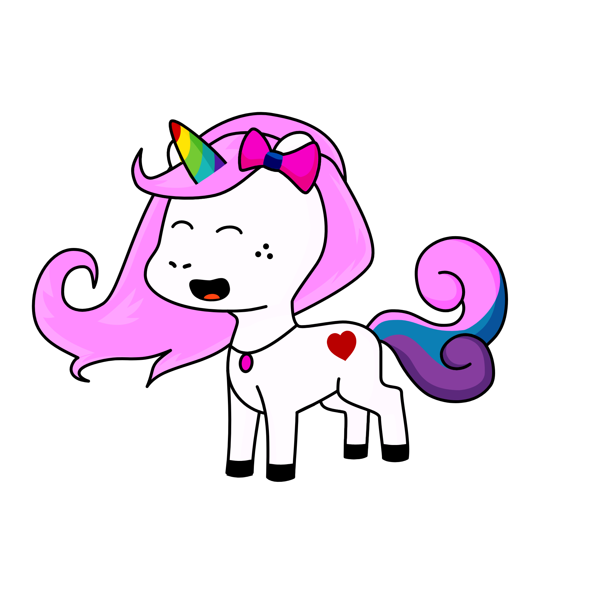 oliva, the unicorn