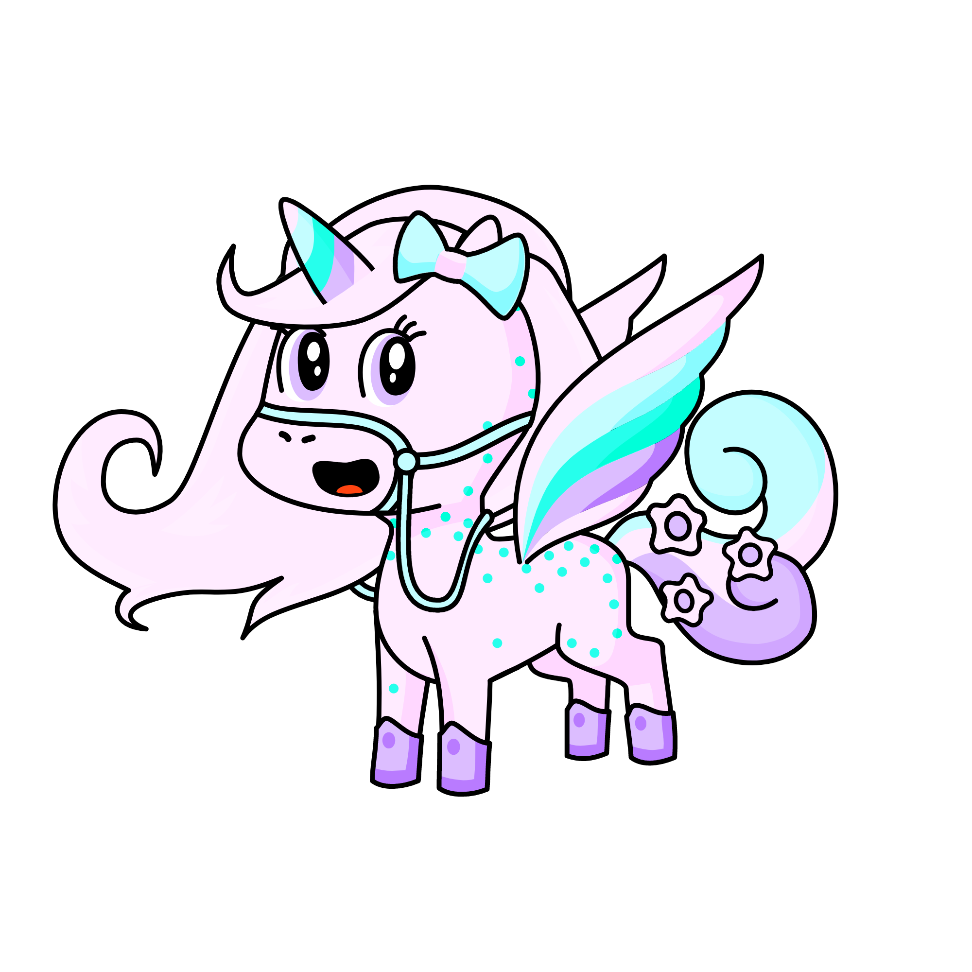 stary, the unicorn
