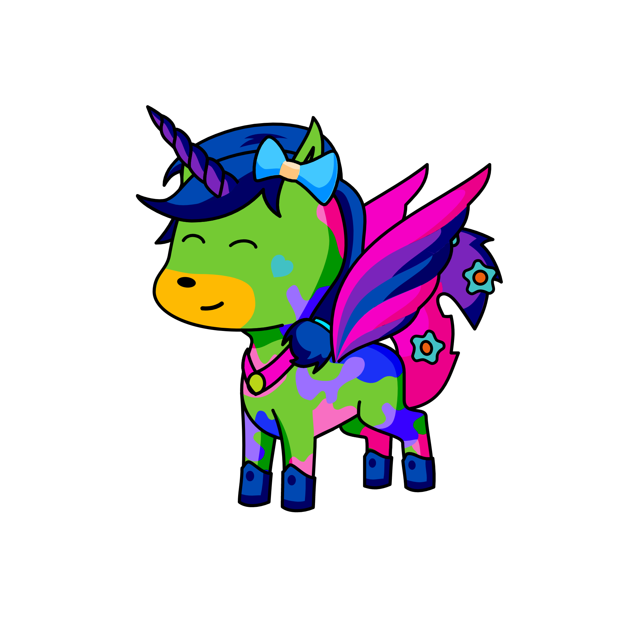 Lighthorn, the unicorn