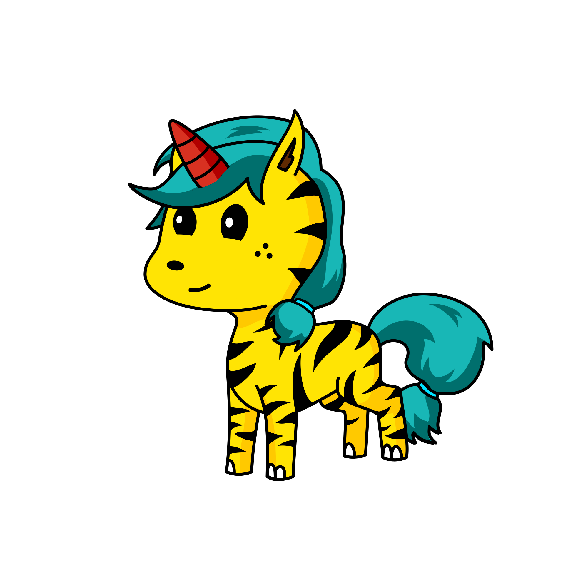 Ophfd6lt4kvgjndjvufruikmvhm, the unicorn