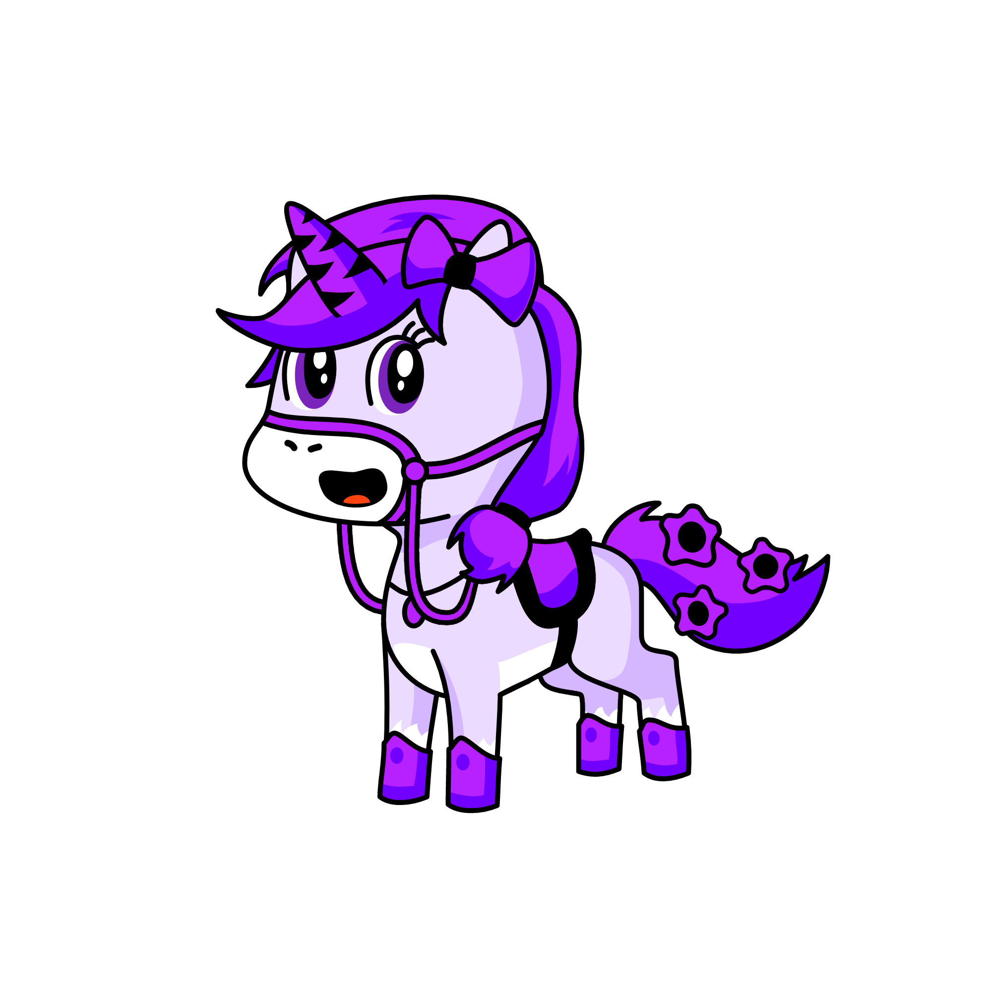 midnight :D, the unicorn