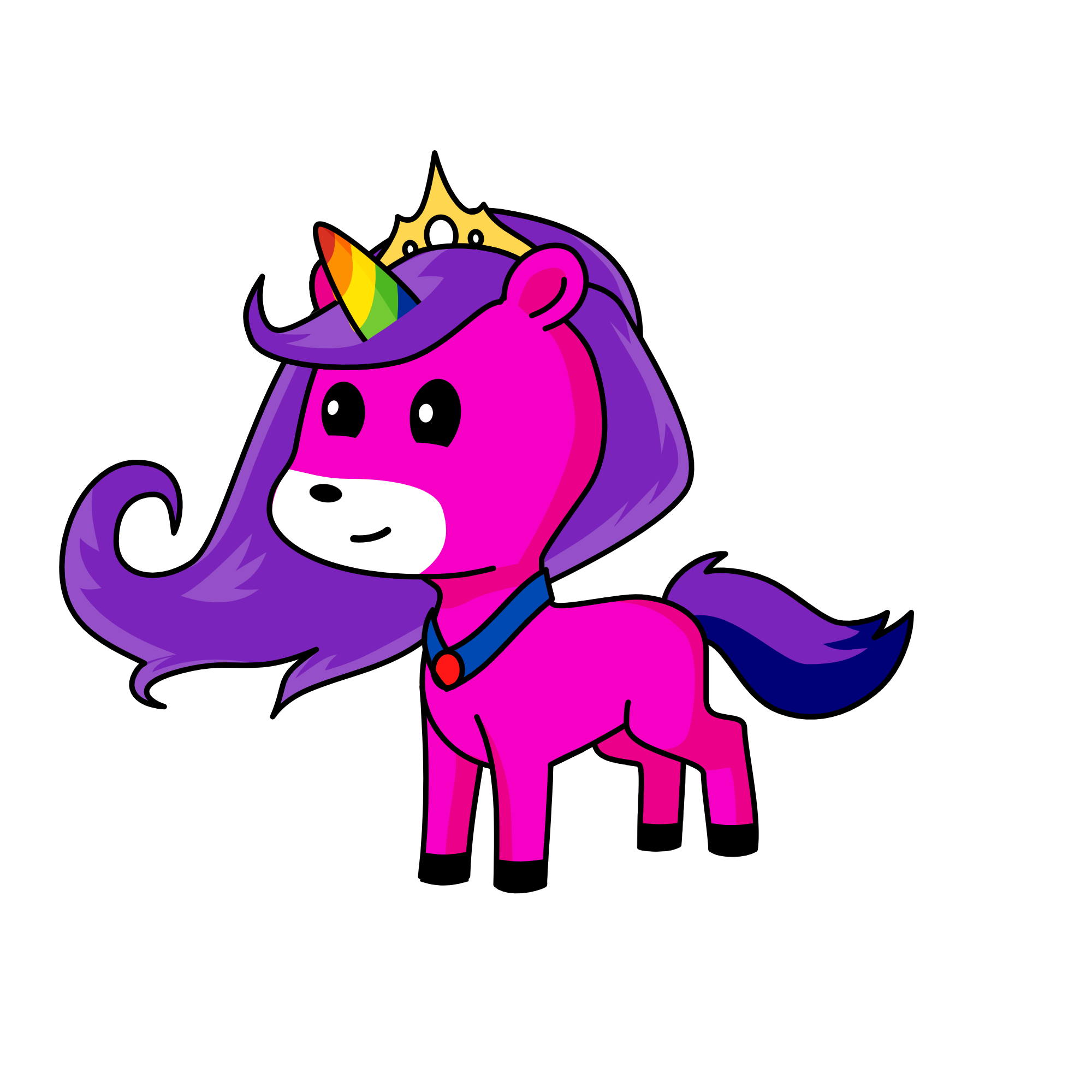 lol, the unicorn