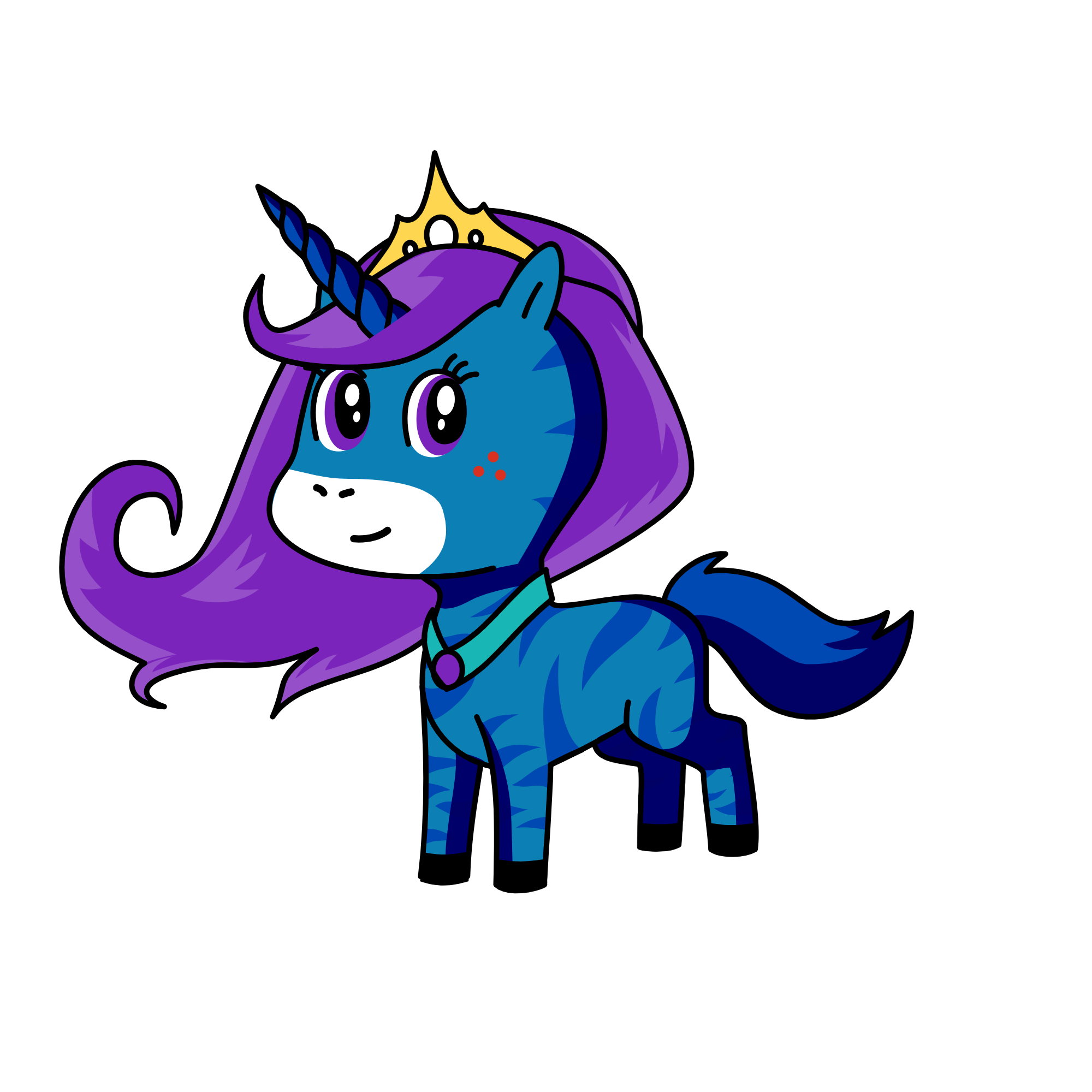 ferver, the unicorn