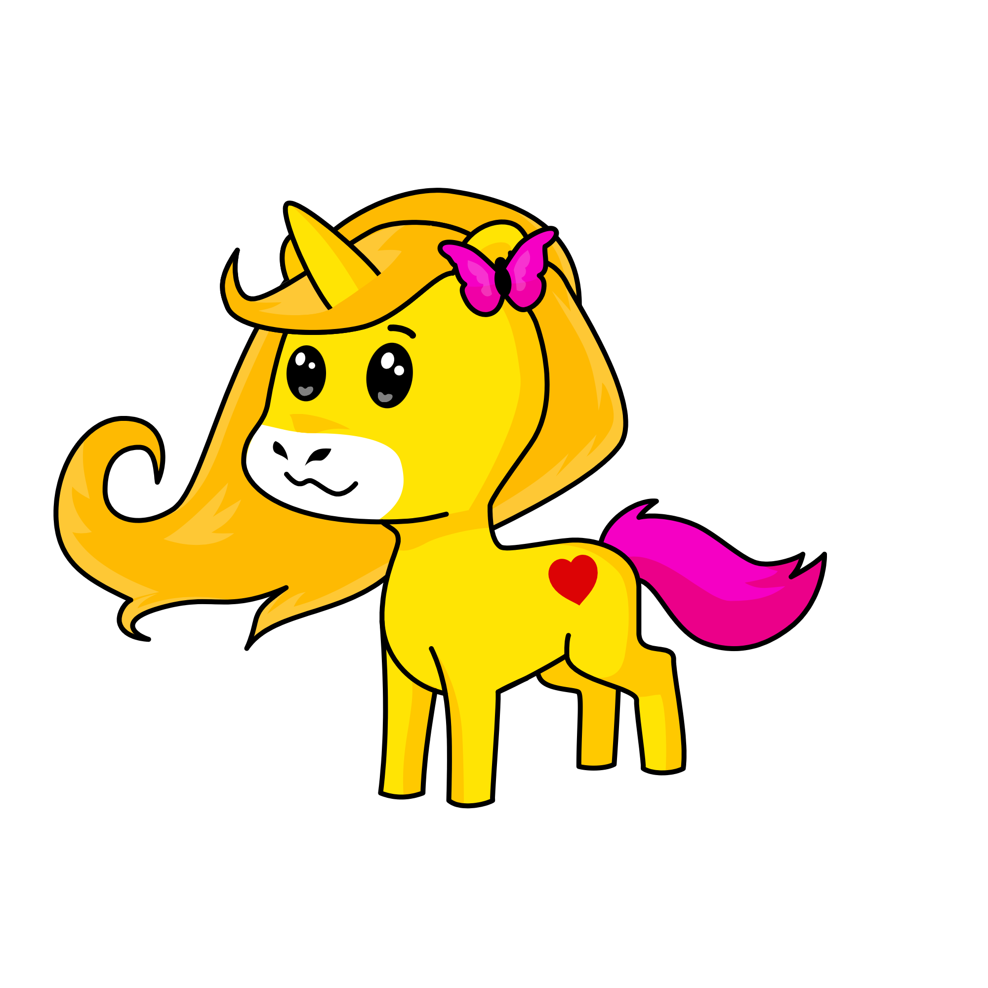 Tugboat, the unicorn