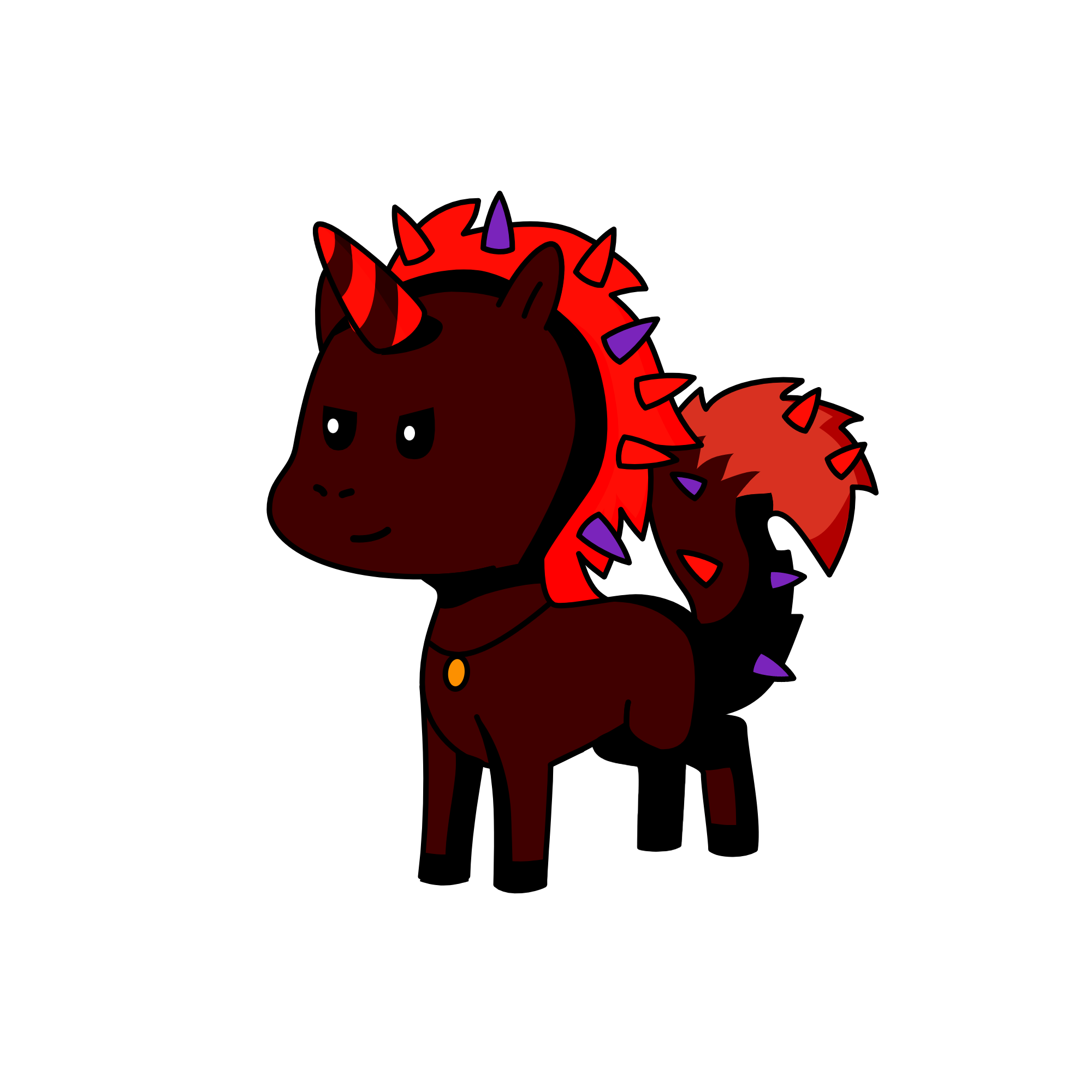 sandfire, the unicorn