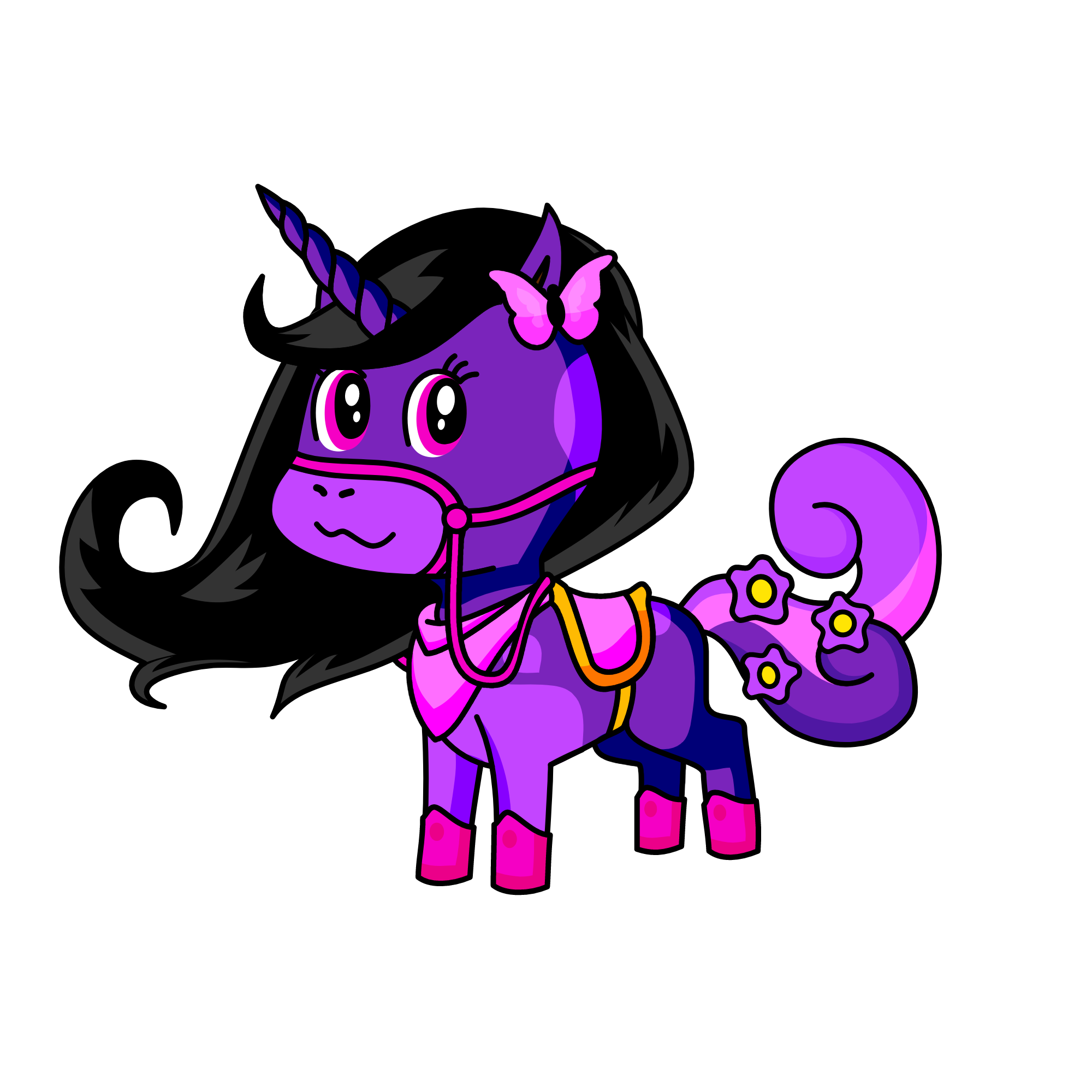 Star, the unicorn