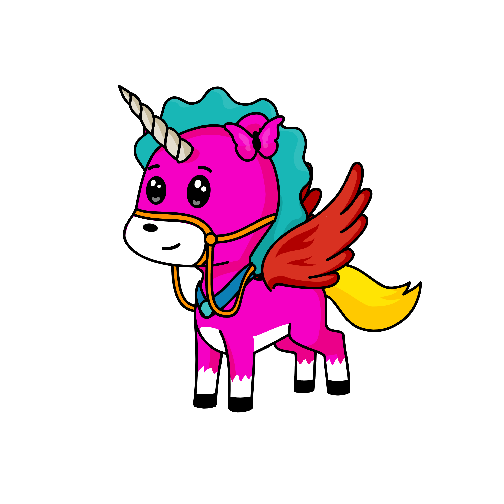 unicorn, the unicorn