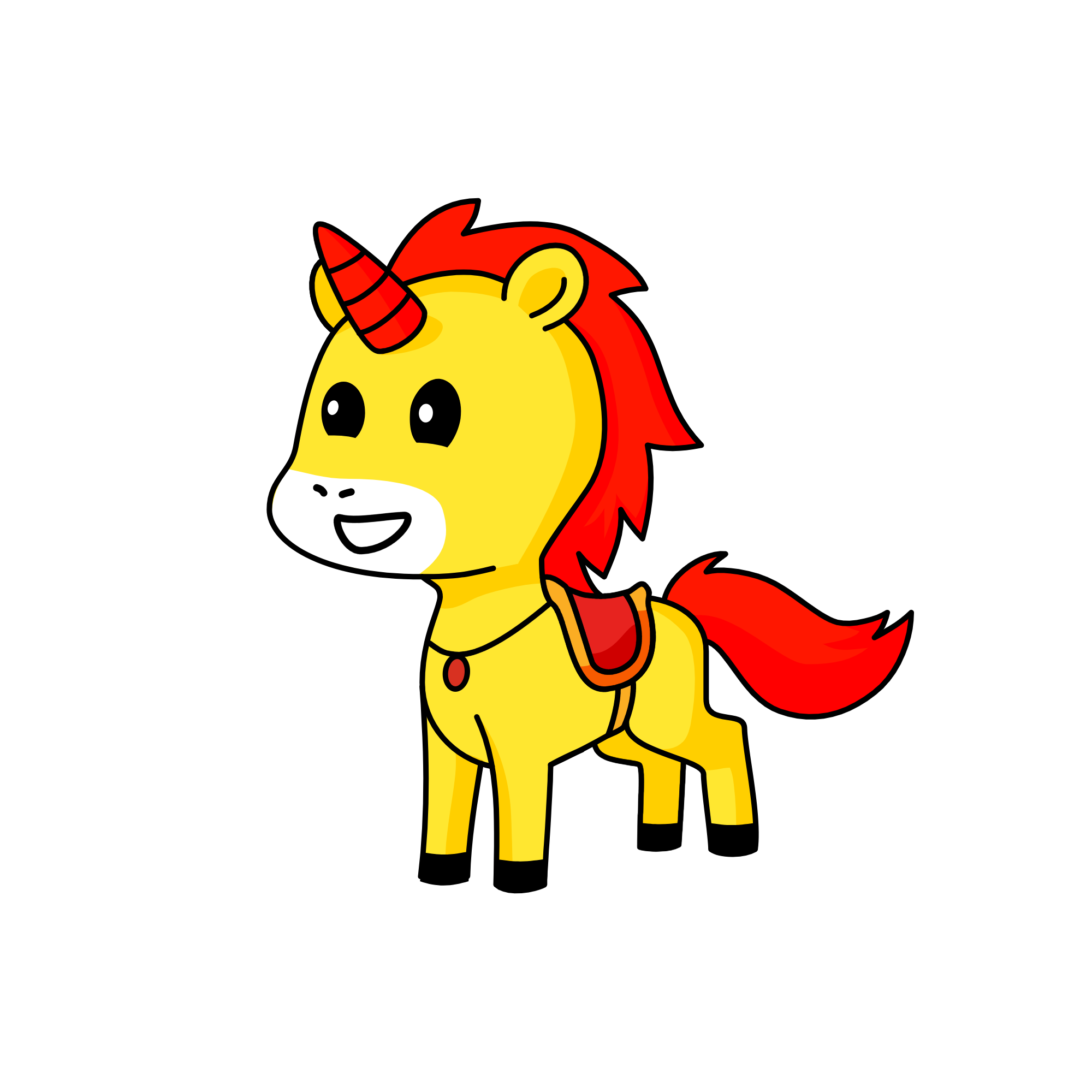 ss, the unicorn