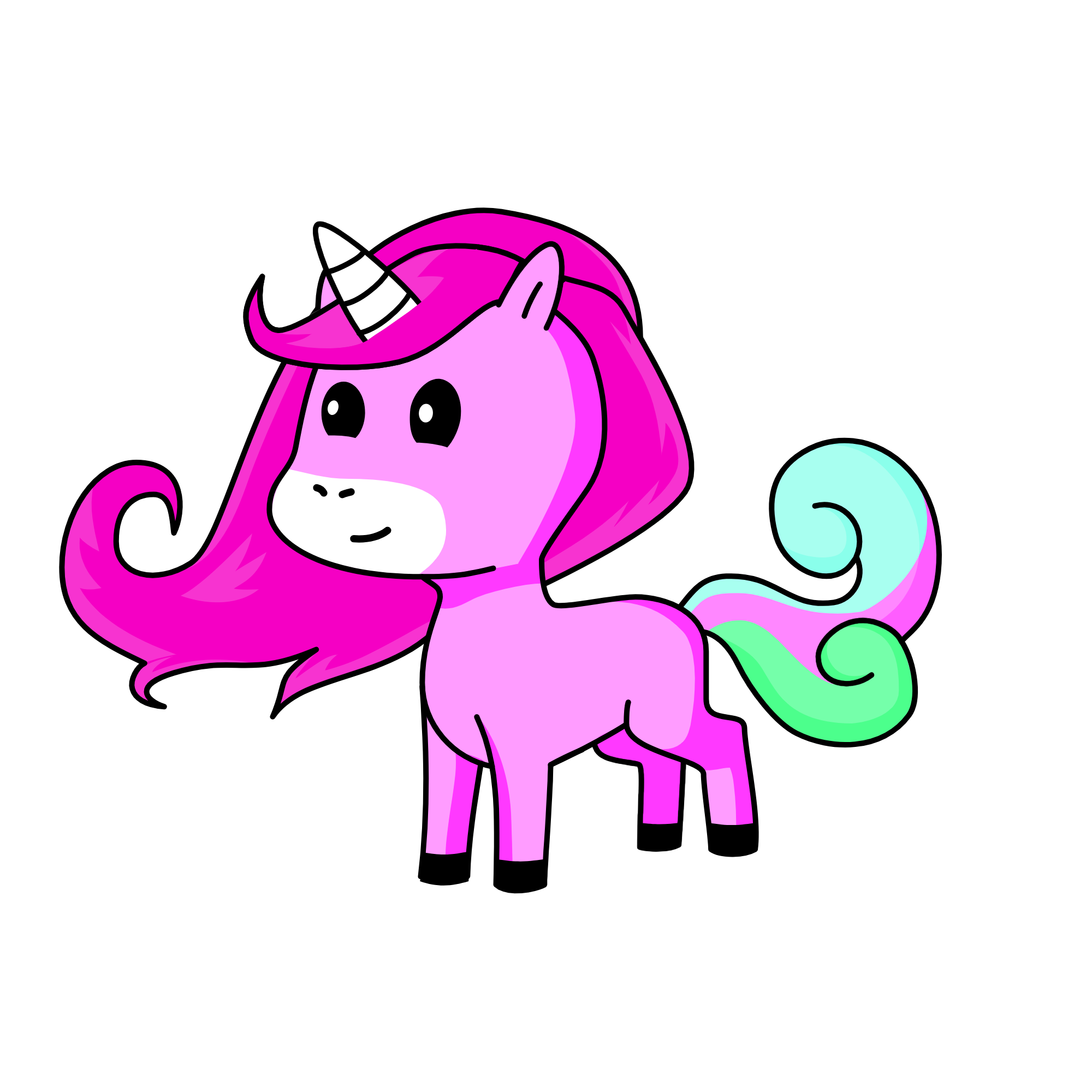 , the unicorn
