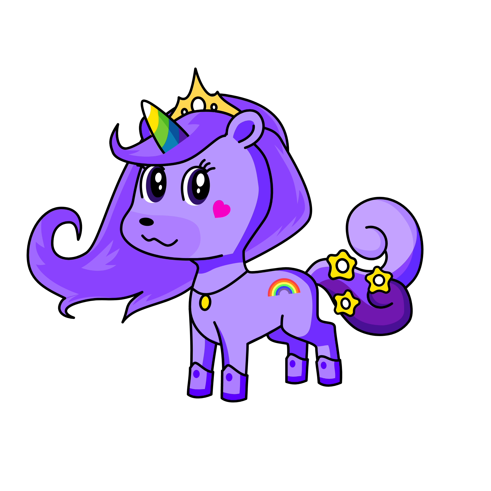 umi*, the unicorn
