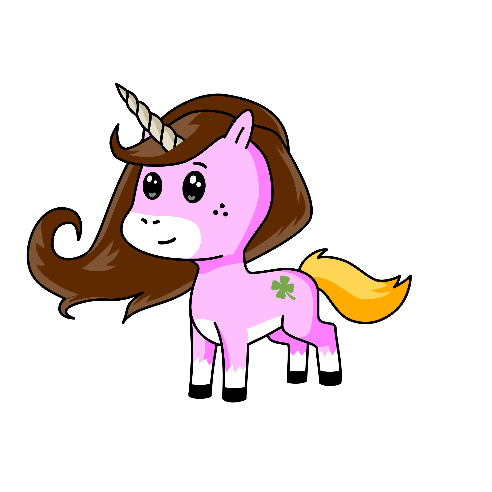 , the unicorn