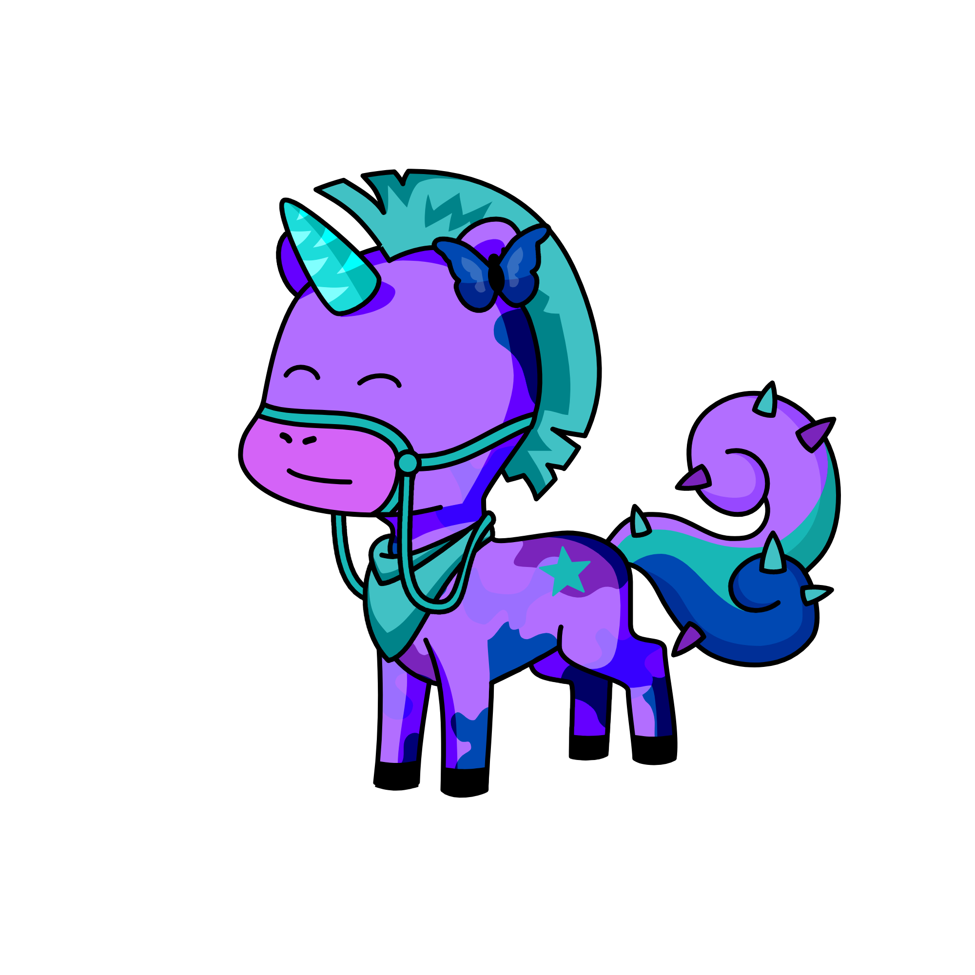 RAVI, the unicorn