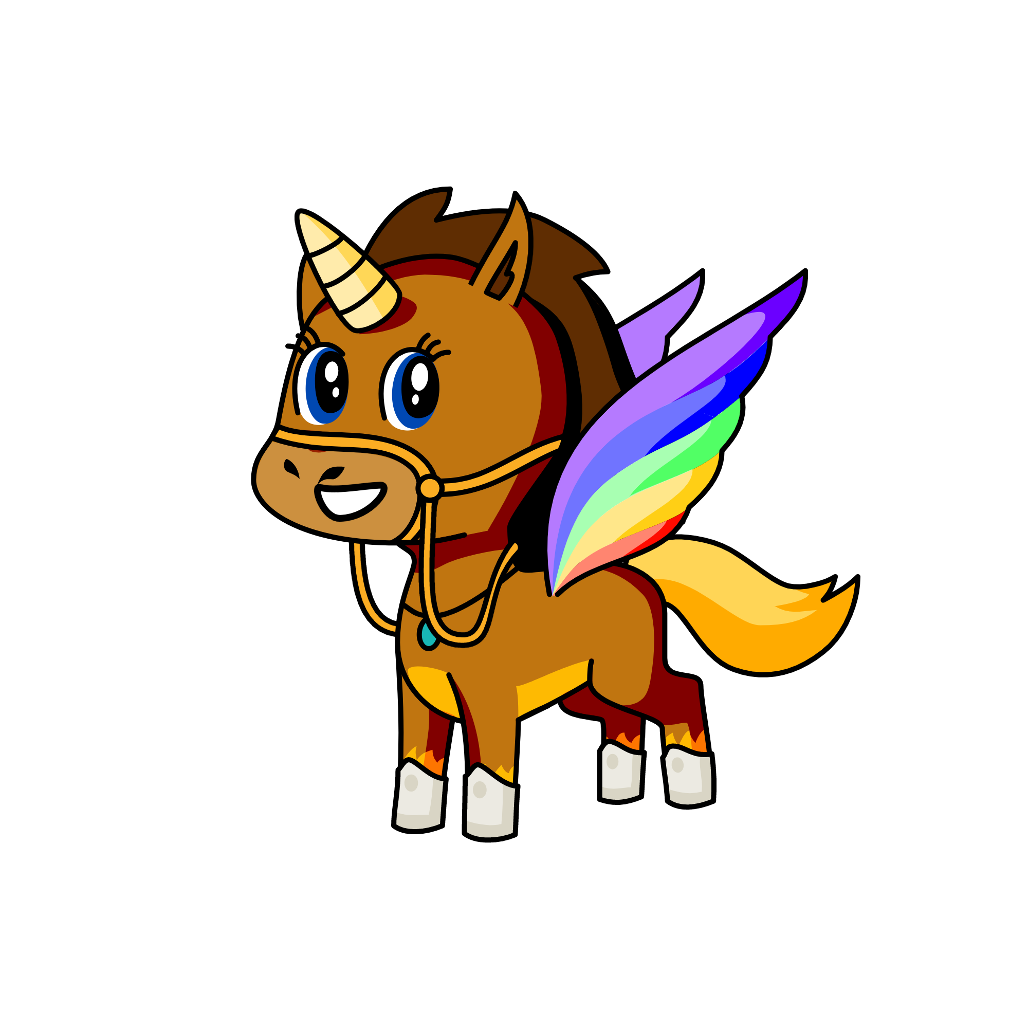 lovlock, the unicorn