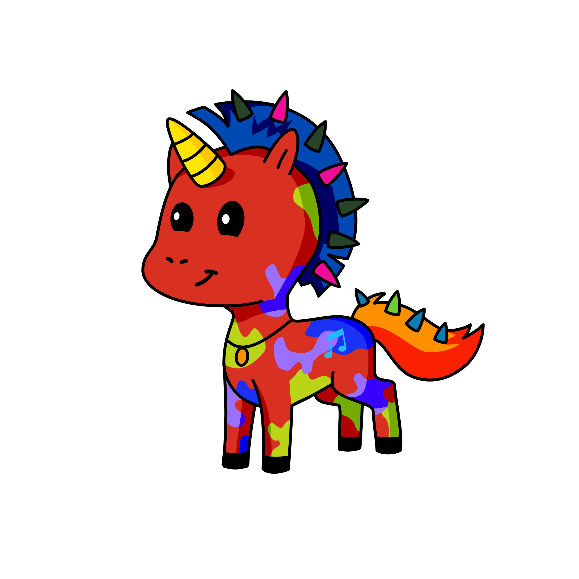 Orra, the unicorn