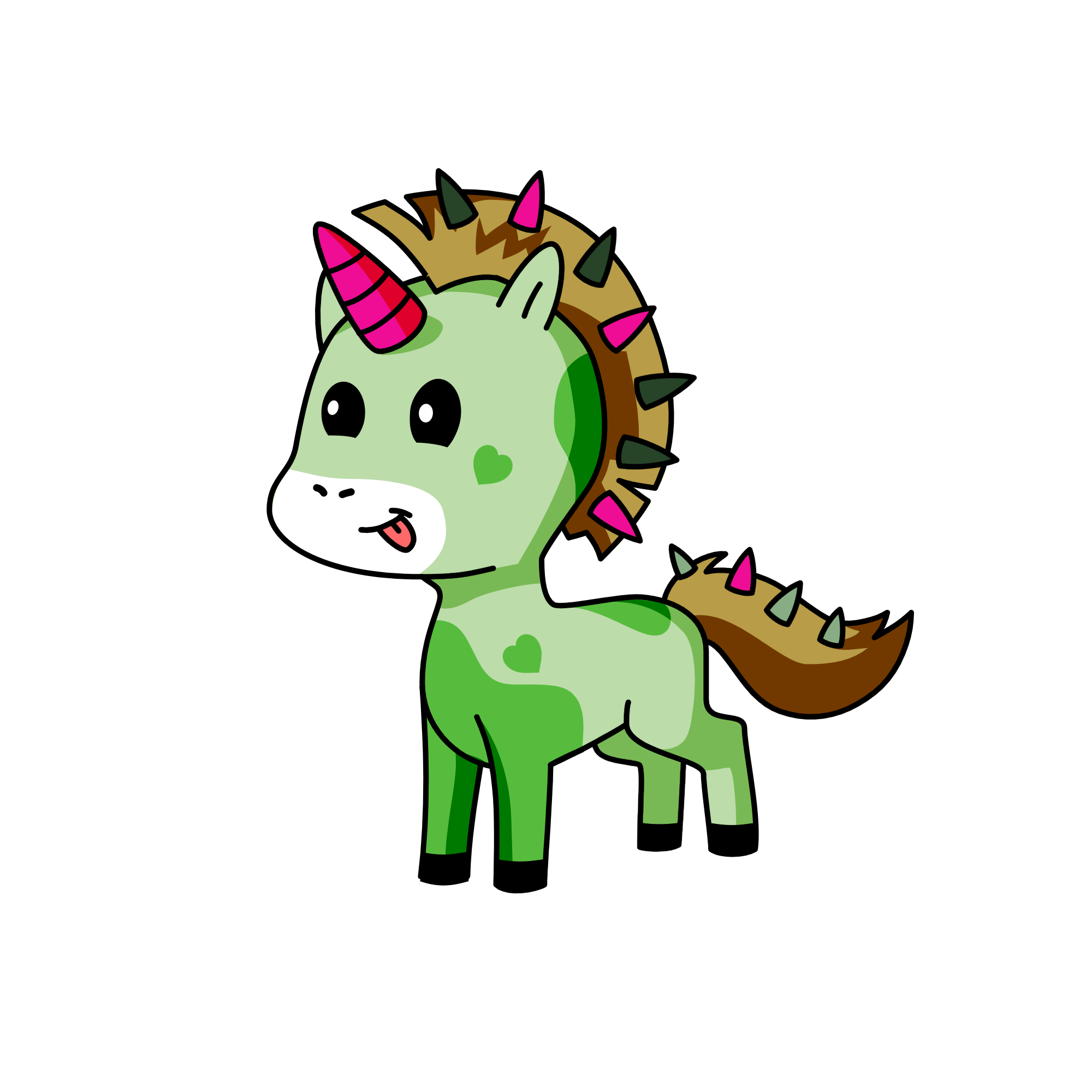 , the unicorn