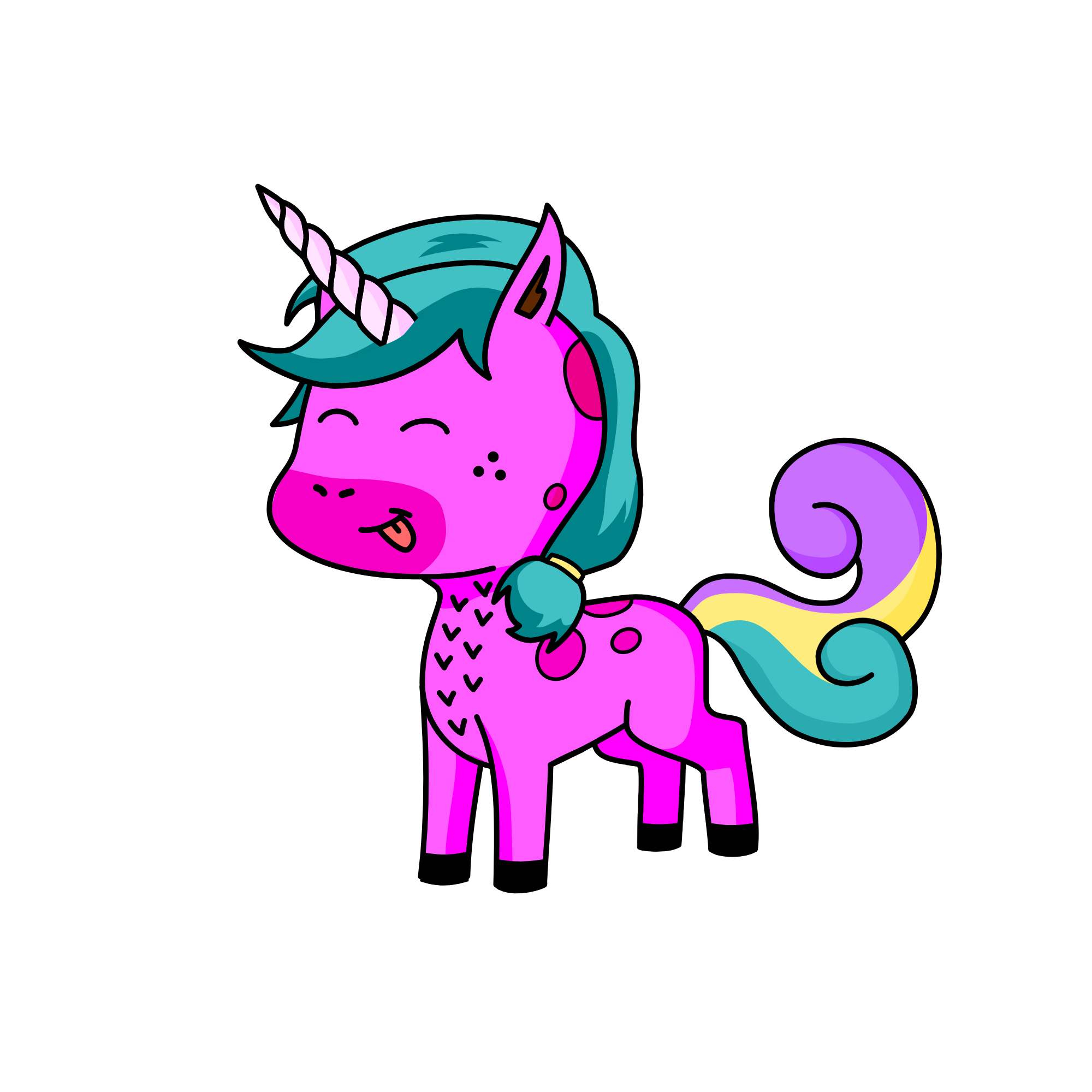 , the unicorn