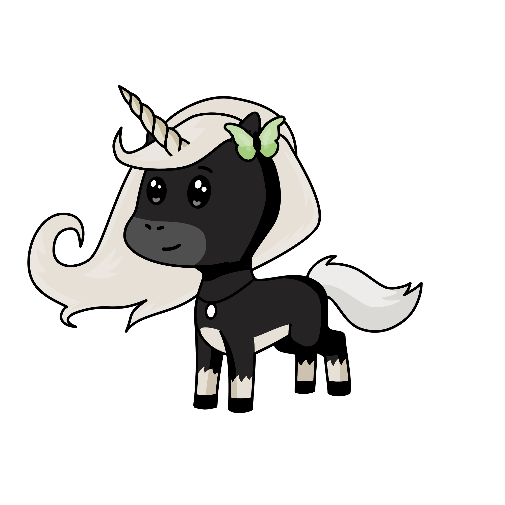 twylight, the unicorn
