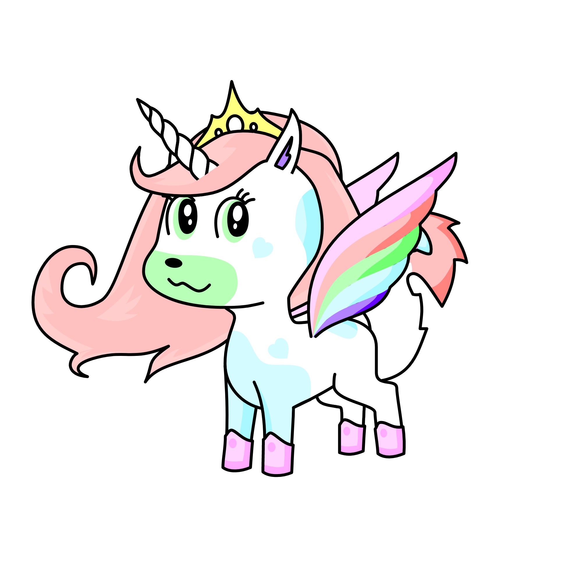 lol, the unicorn