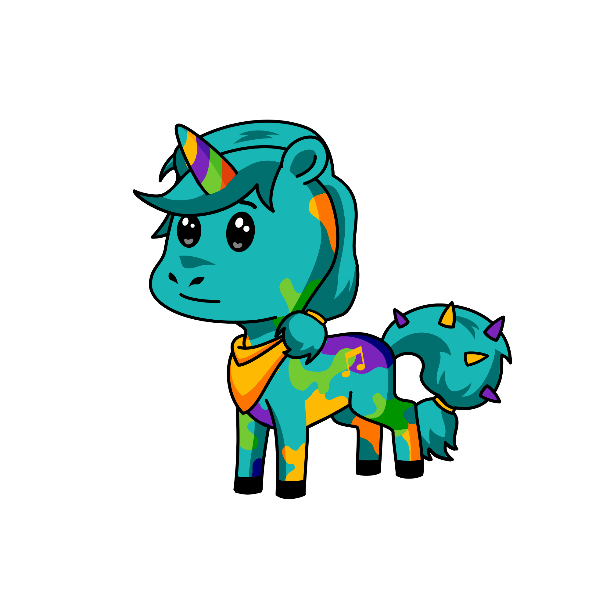 Five5, the unicorn
