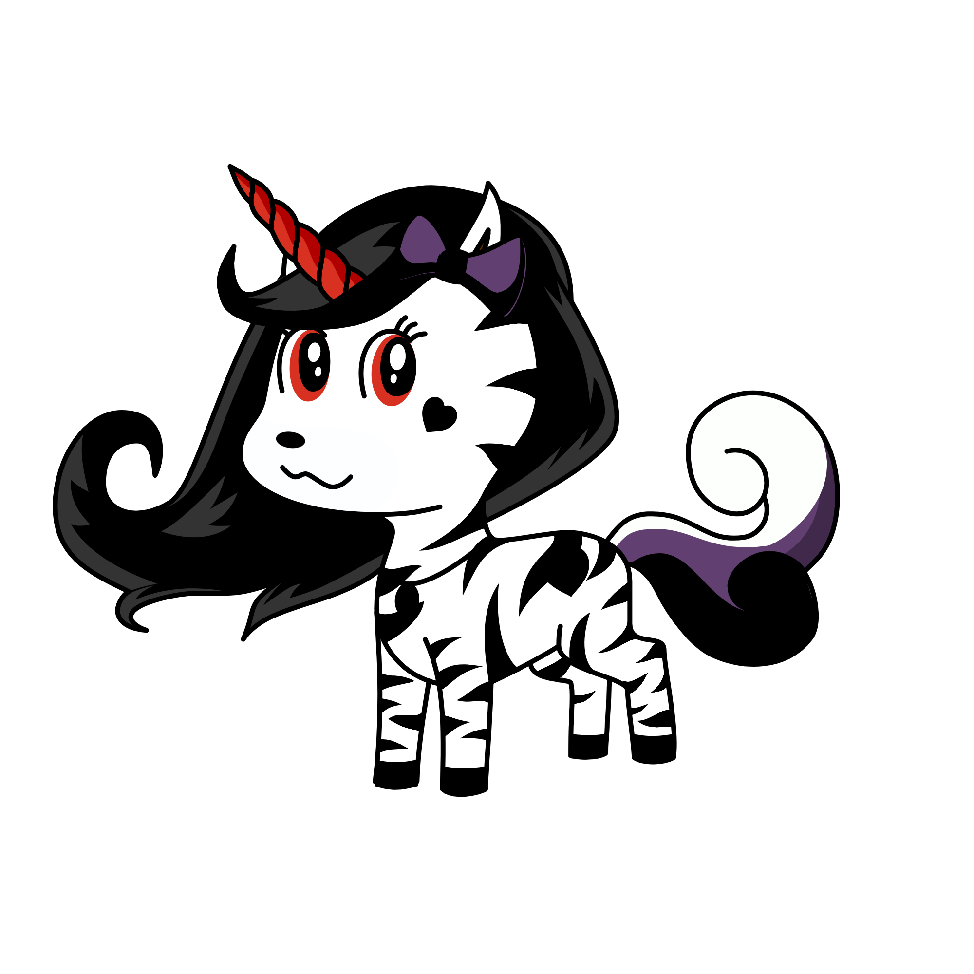 uwu, the unicorn