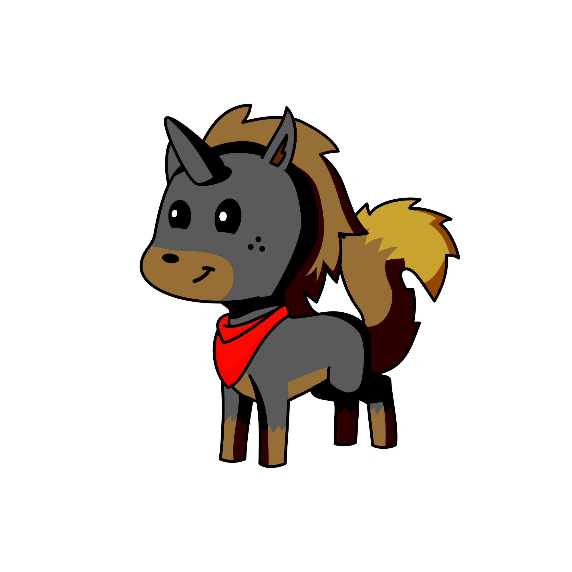KB, the unicorn