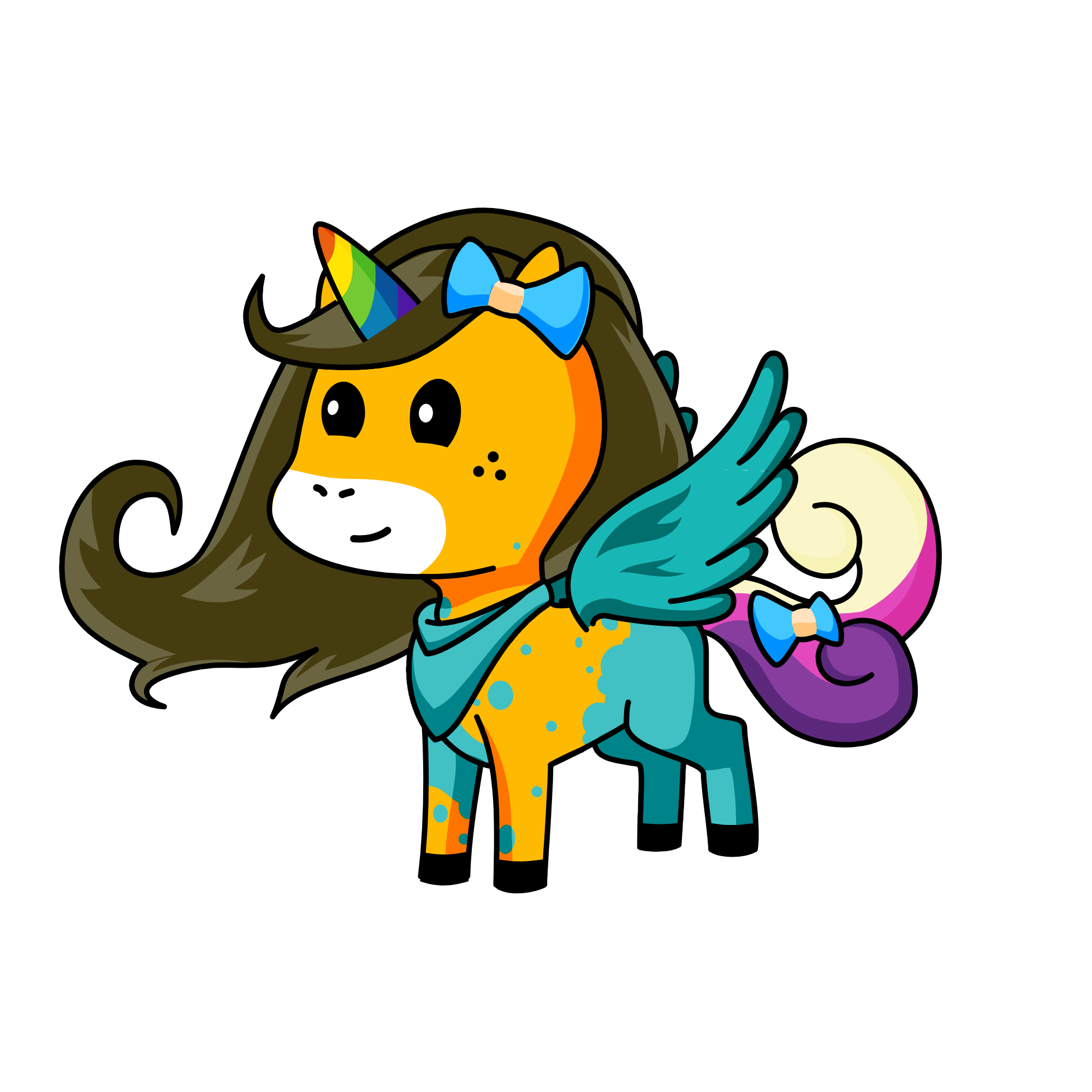 miracorn, the unicorn