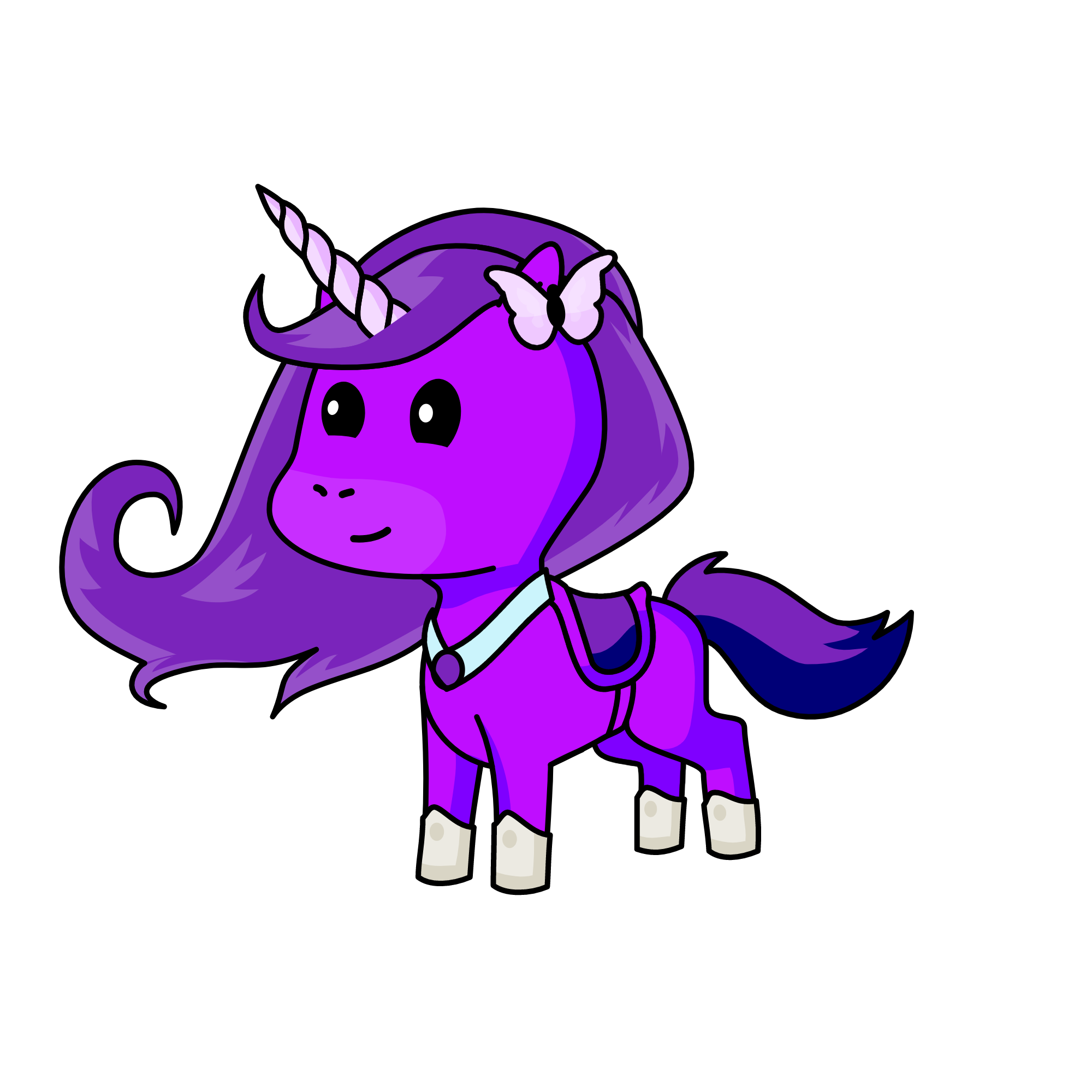 , the unicorn