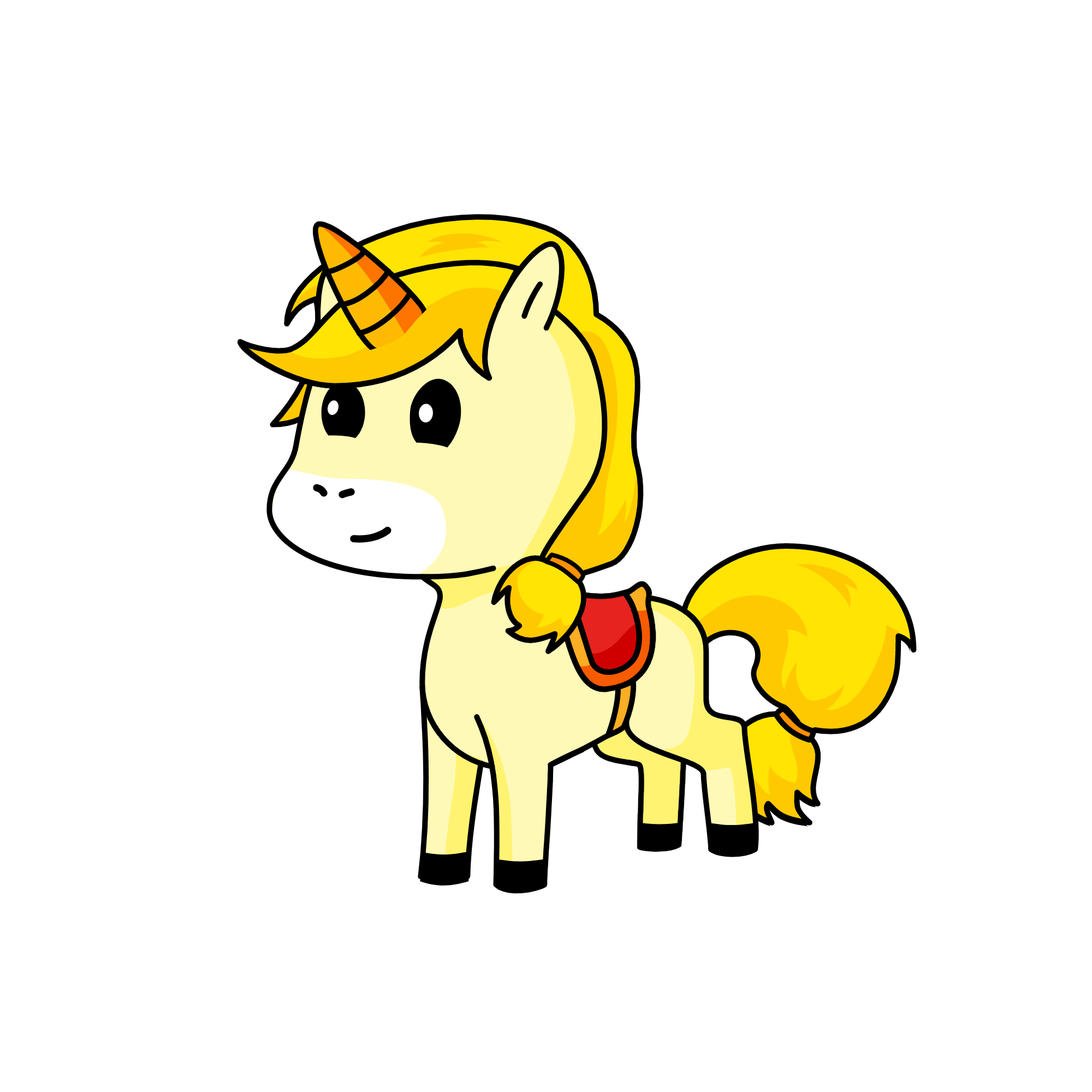 Apple Jack , the unicorn