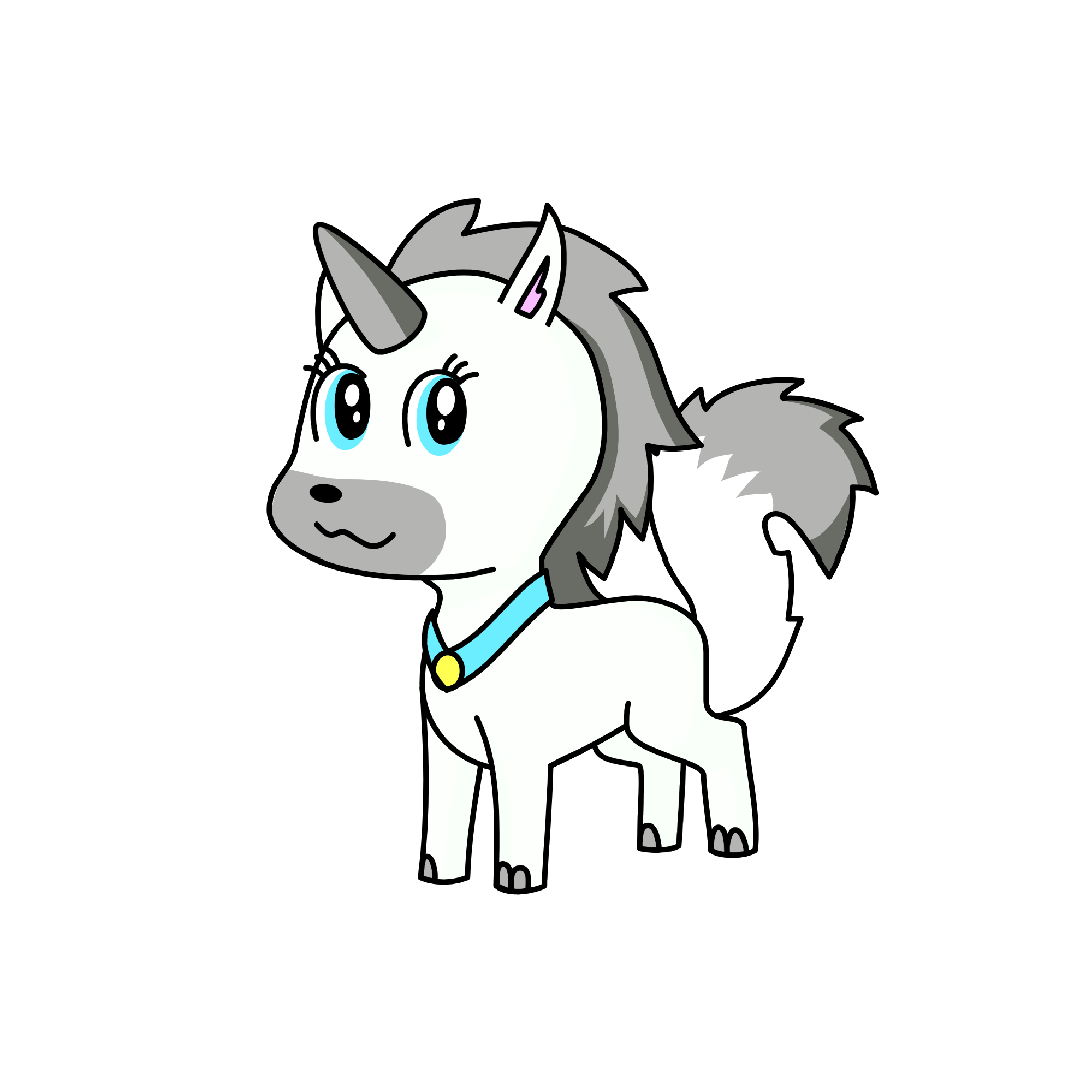 AURORA , the unicorn