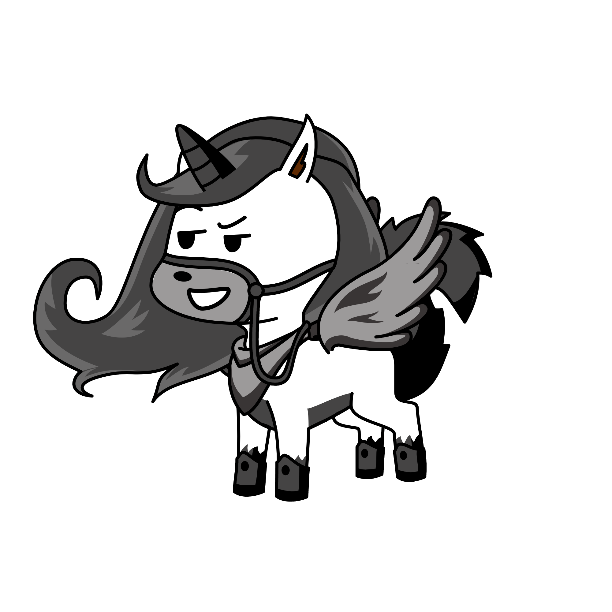 Apple bottom jeans jeans boots with the bur THE BUR the whole town lithing worrrrrrrrrr, the unicorn