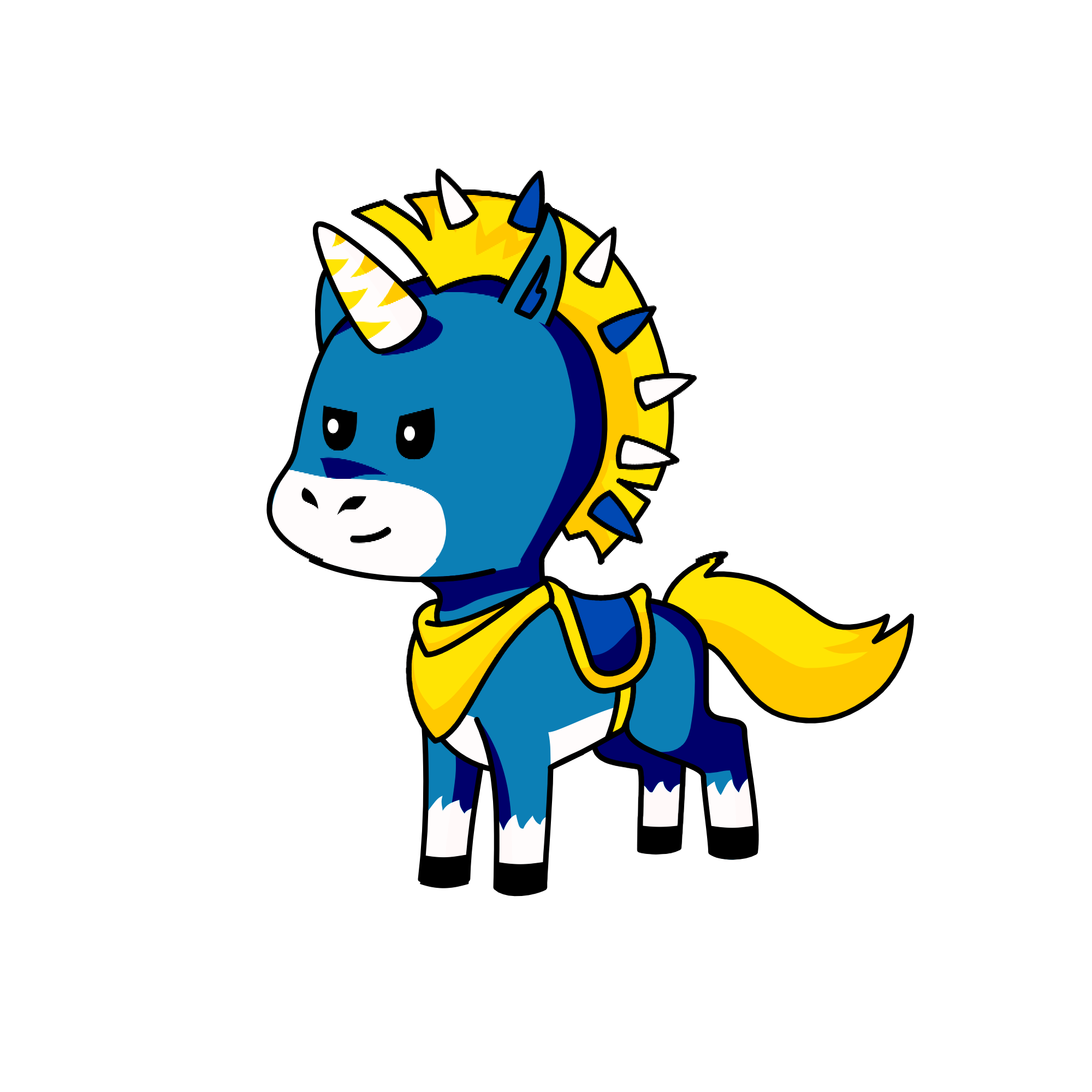 , the unicorn