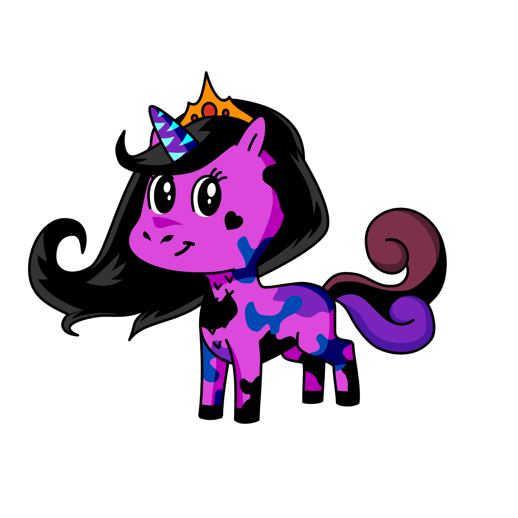 quinin, the unicorn