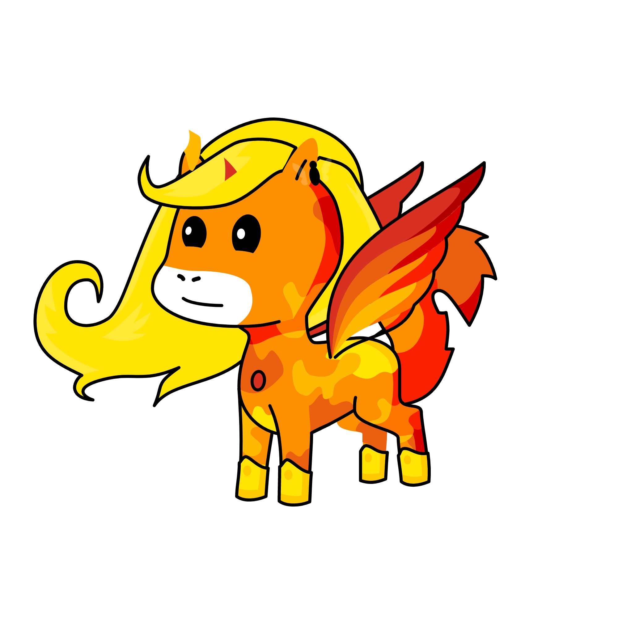 Unicorn, the unicorn