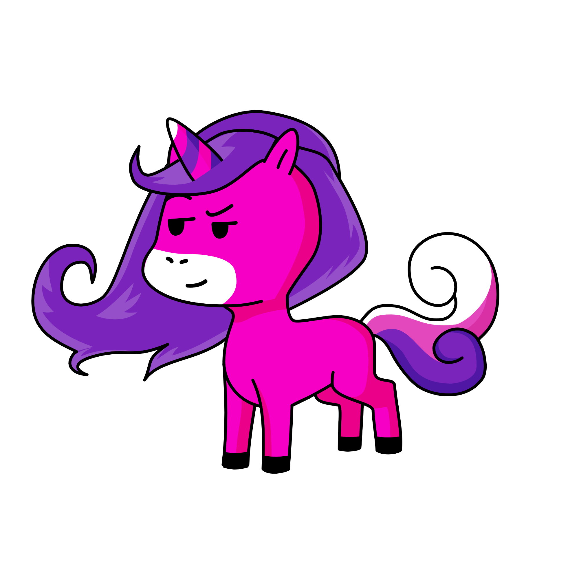 , the unicorn