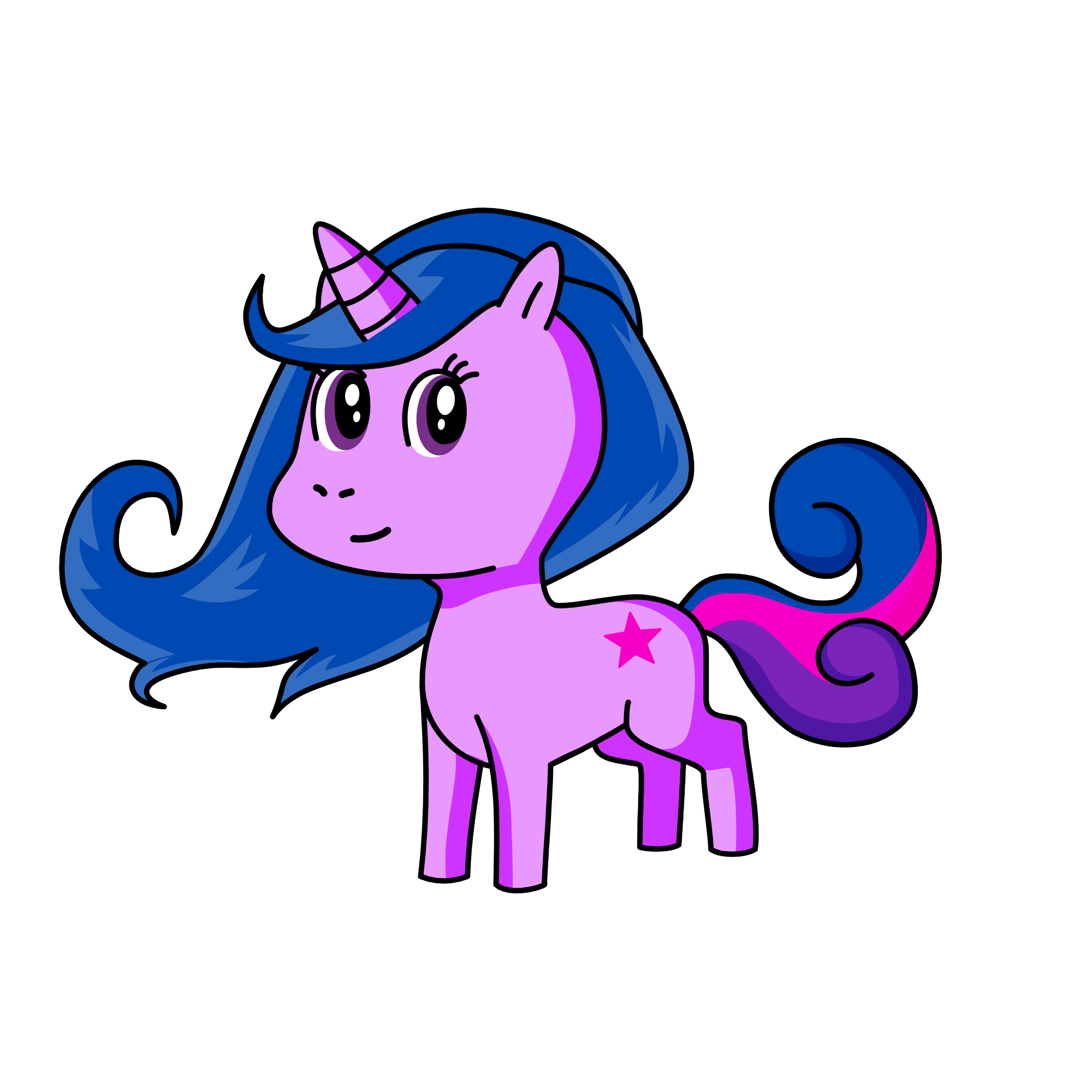 Twilight Sparkle (Unicorn), the unicorn