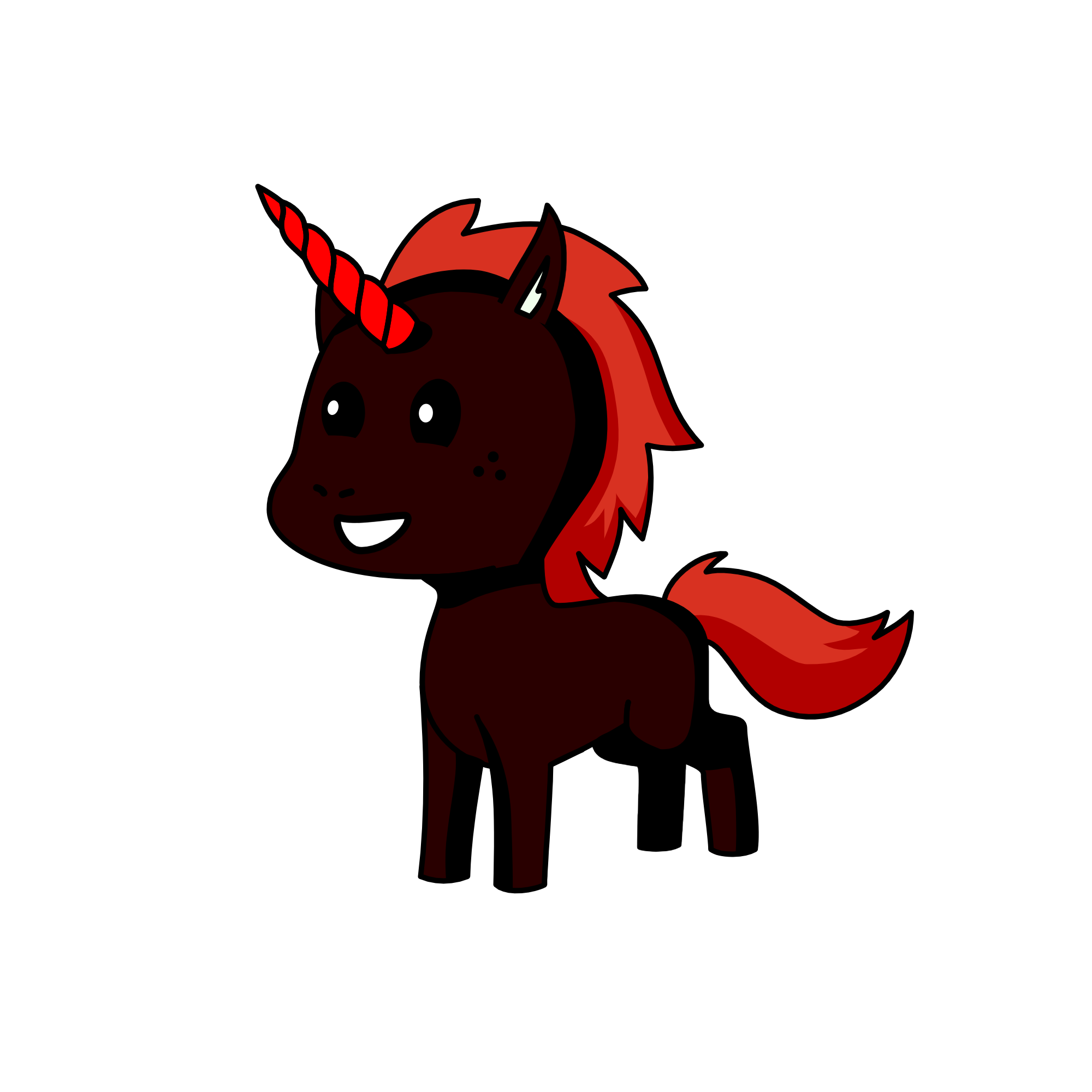 Redwine, the unicorn