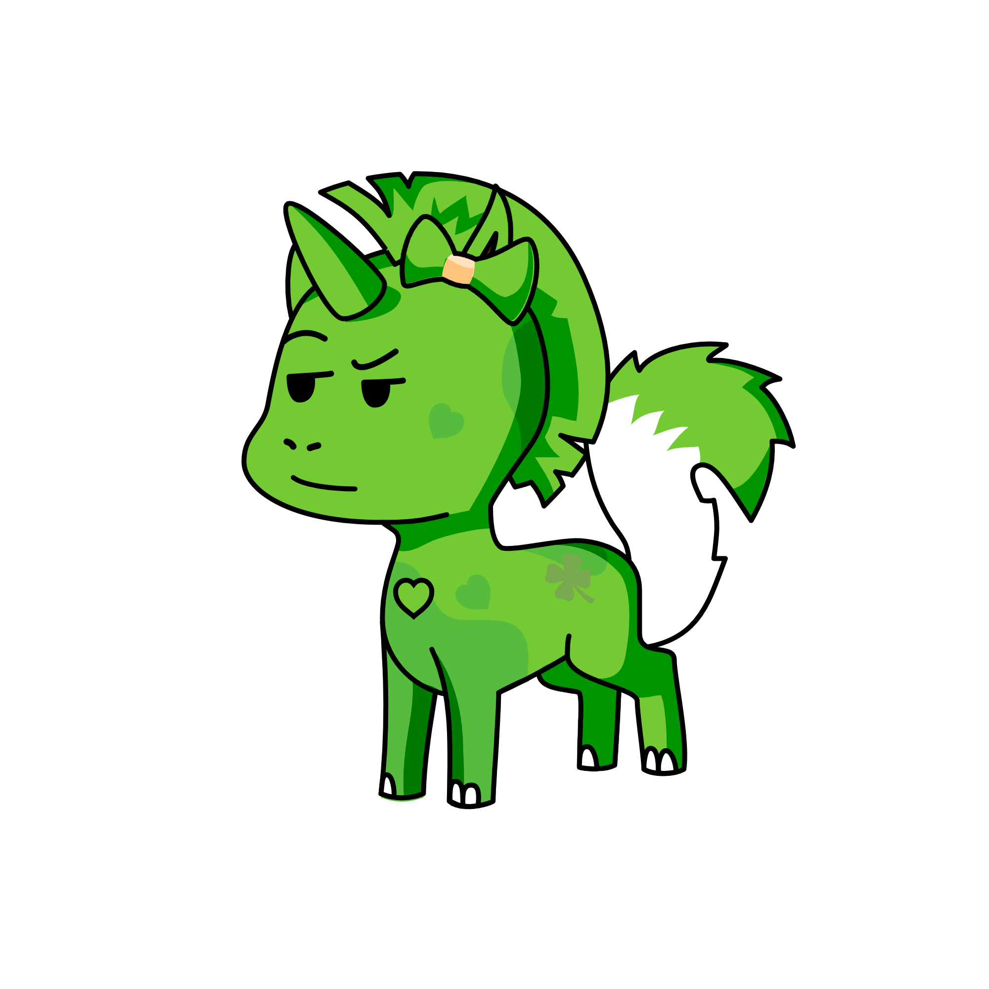 LEPrecon, the unicorn
