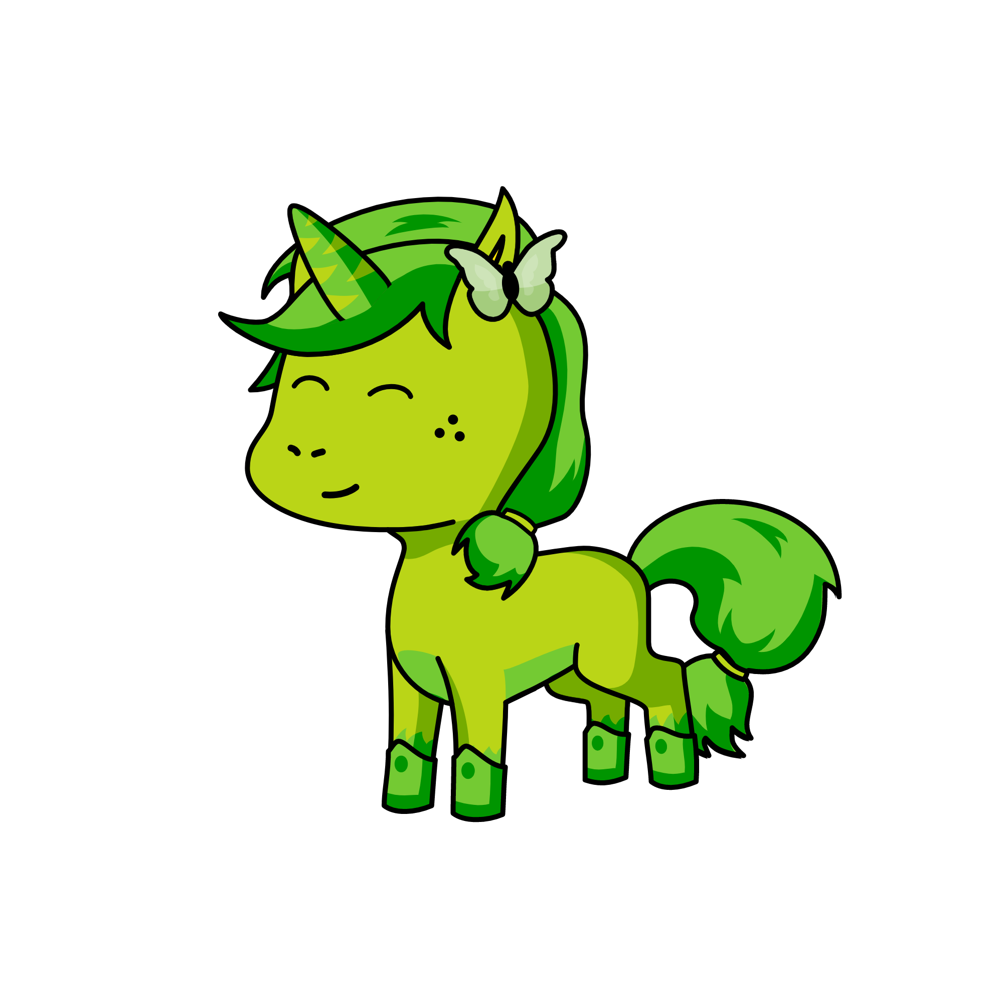 , the unicorn