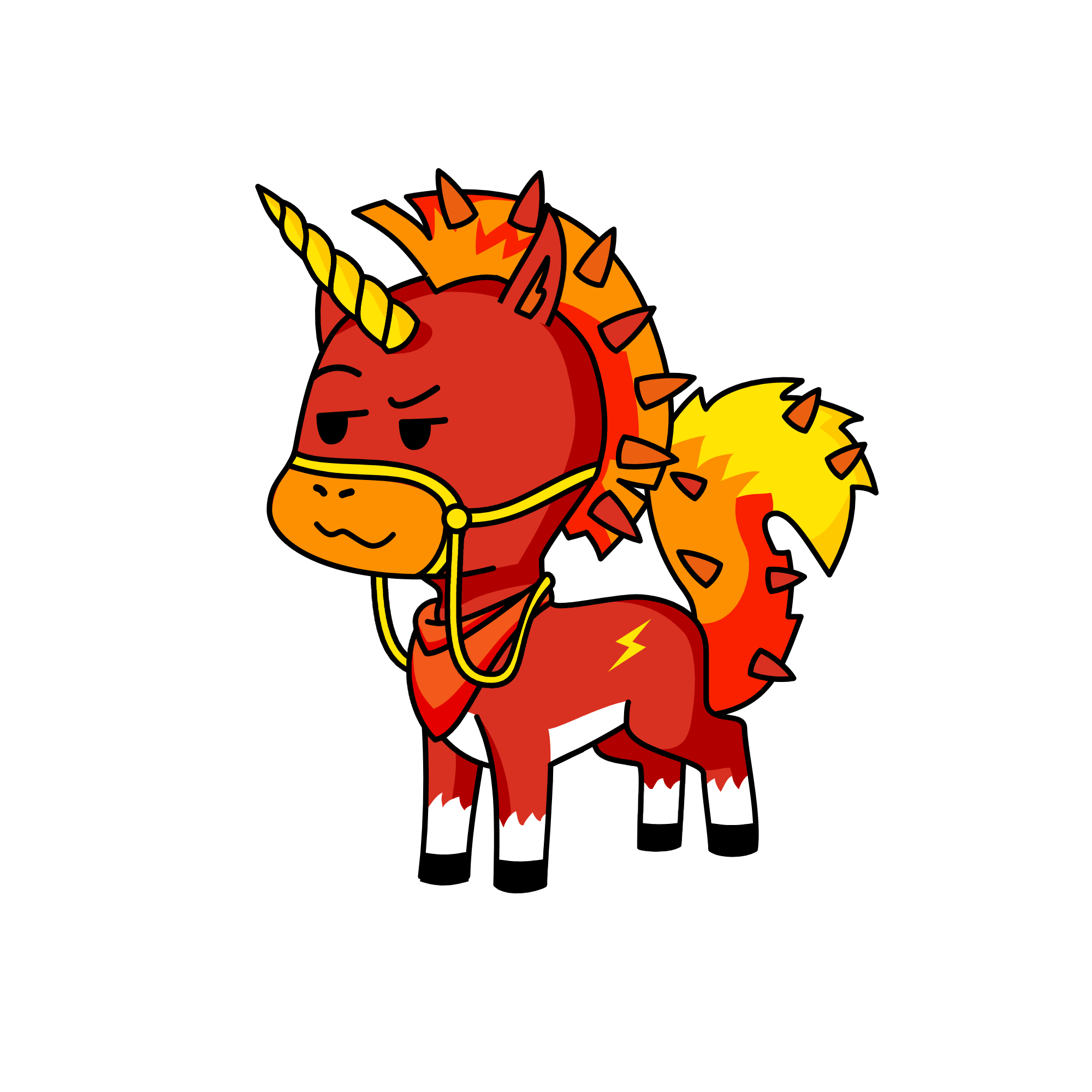, the unicorn